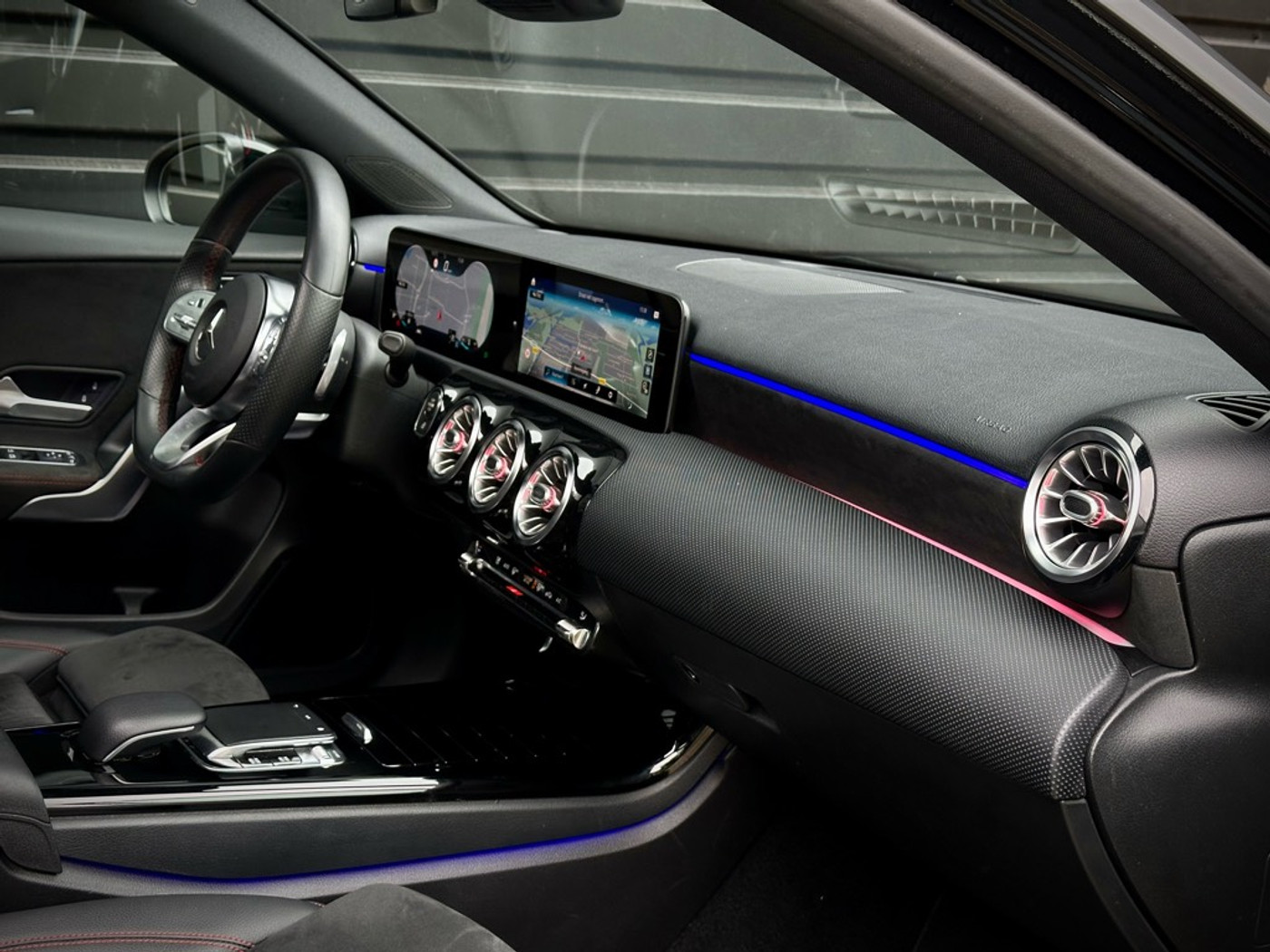 Foto van Mercedes-Benz A 200