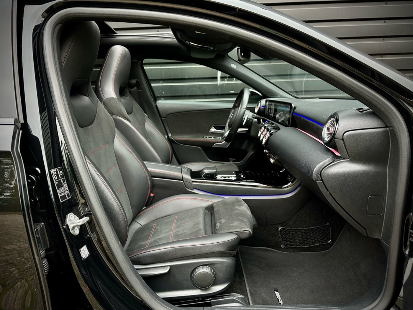 Foto van Mercedes-Benz A 200