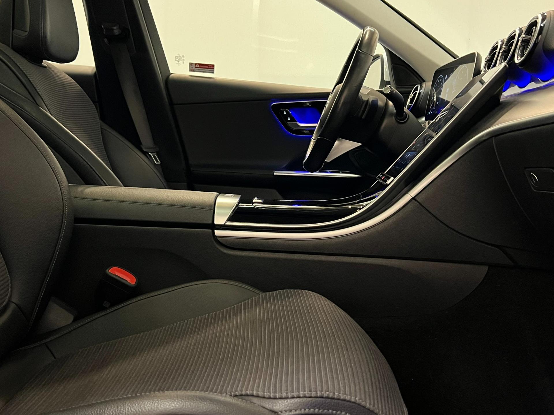Foto van Mercedes-Benz C 220 D