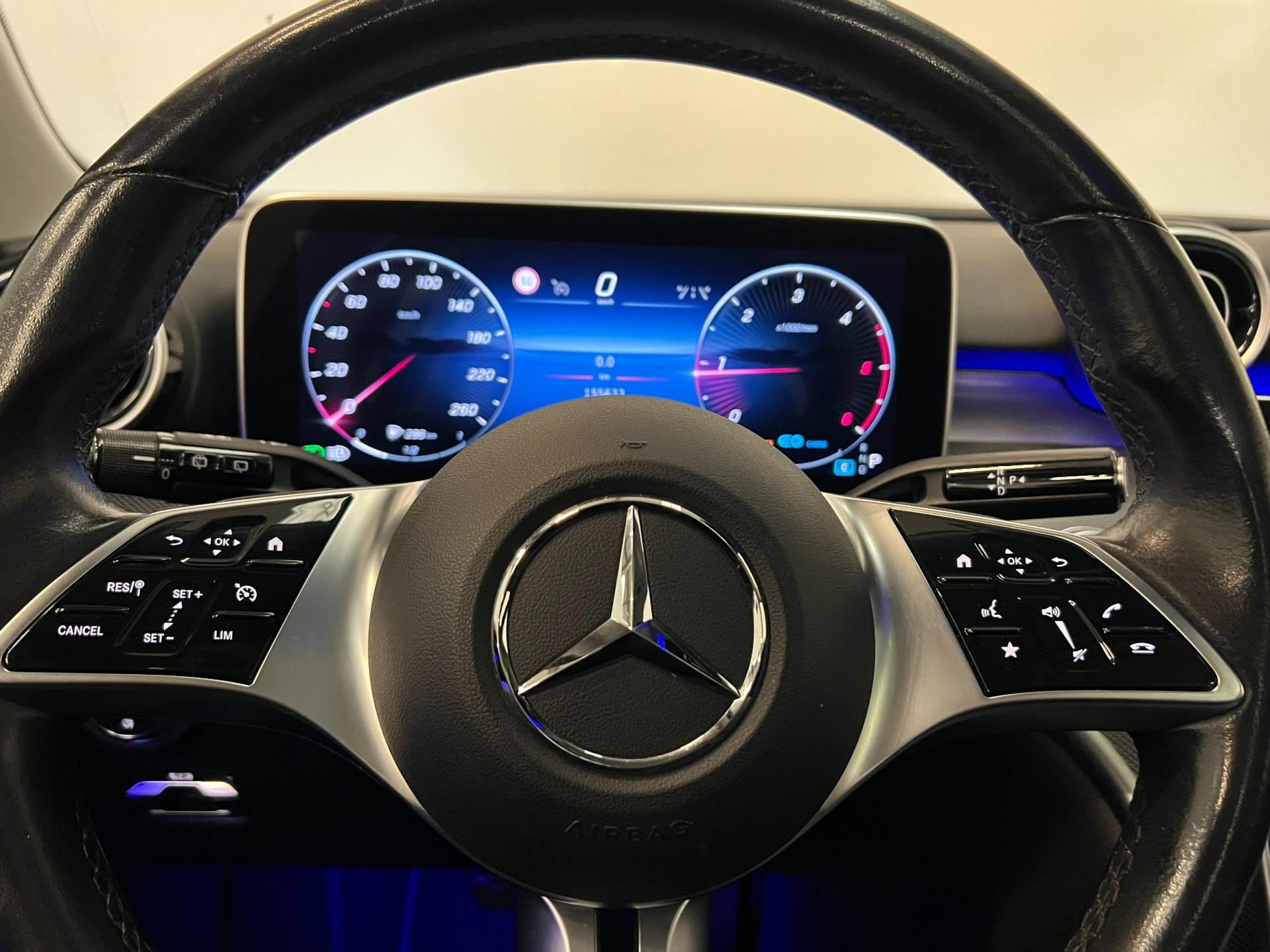 Foto van Mercedes-Benz C 220 D