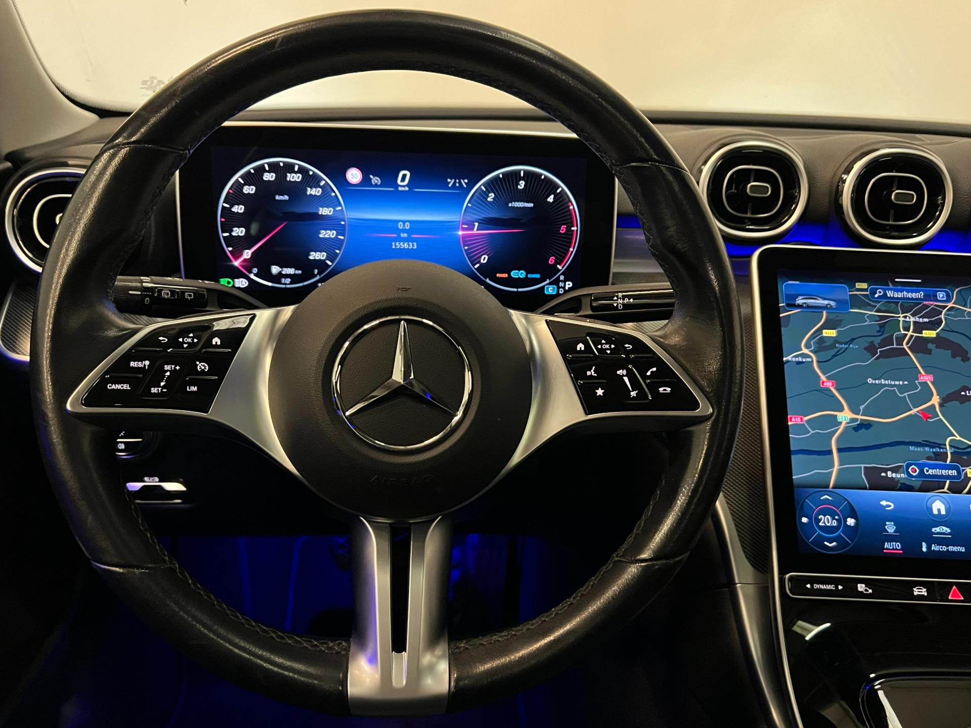 Foto van Mercedes-Benz C 220 D