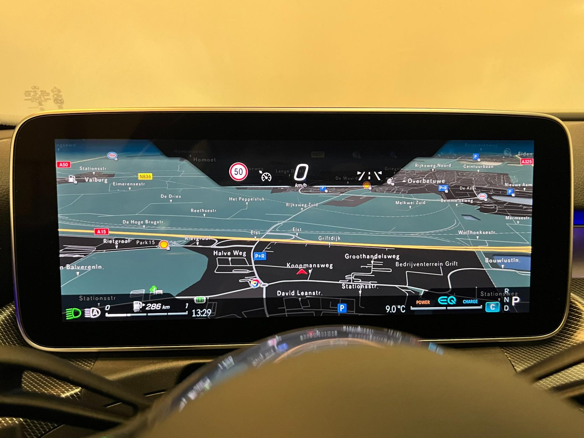 Foto van Mercedes-Benz C 220 D