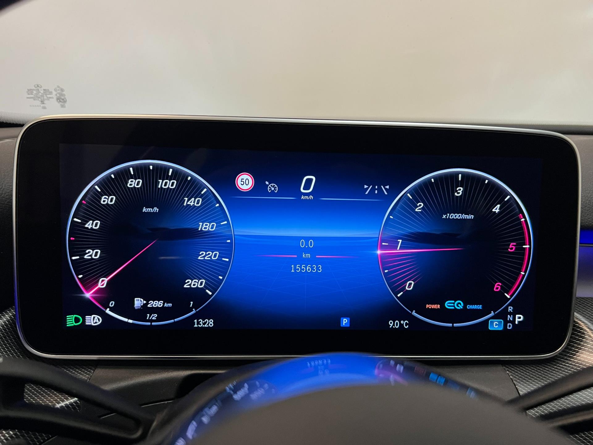Foto van Mercedes-Benz C 220 D