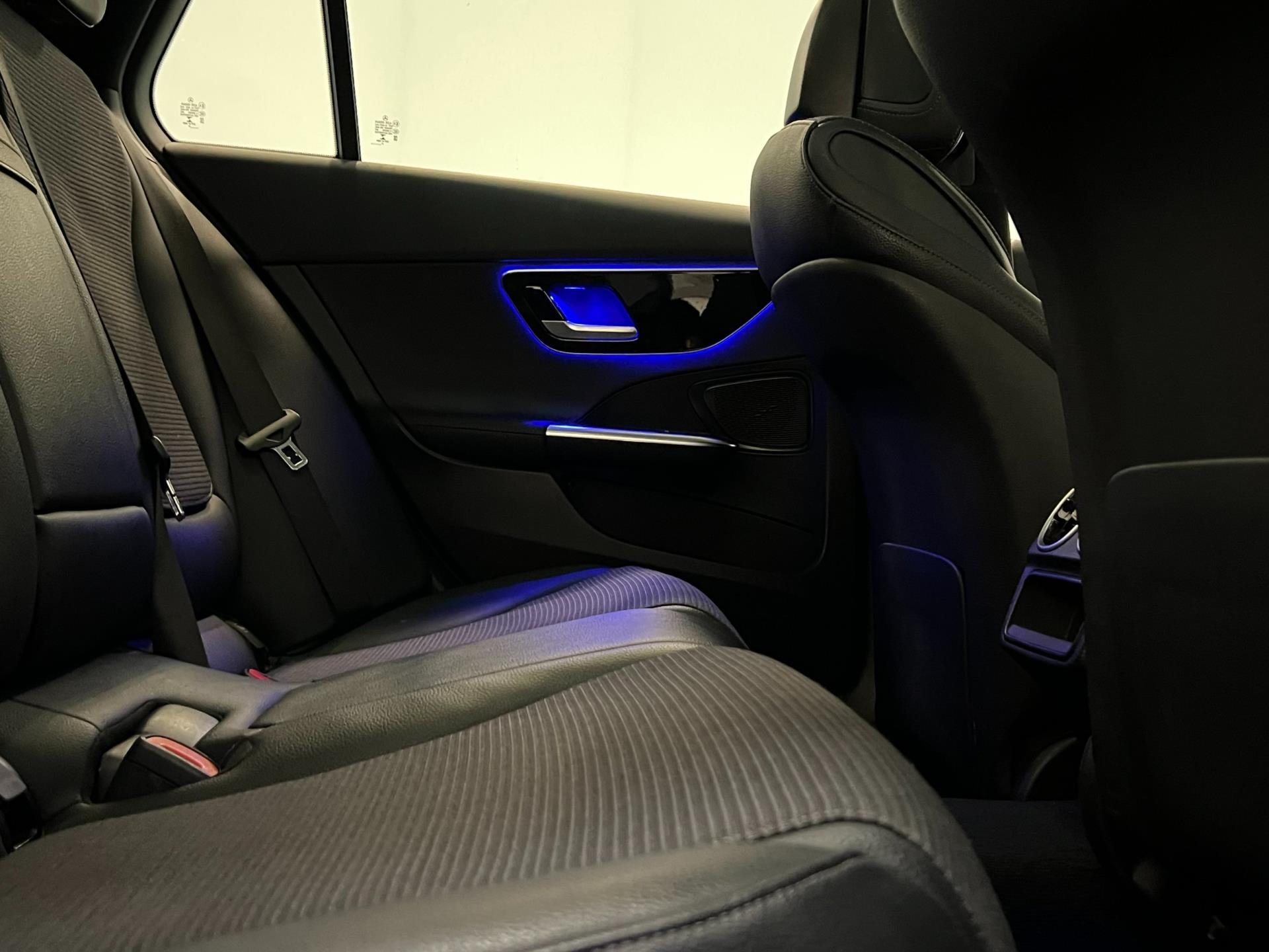 Foto van Mercedes-Benz C 220 D