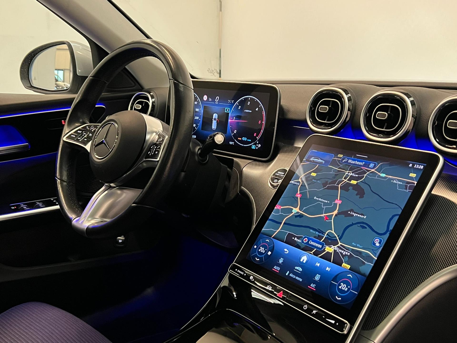 Foto van Mercedes-Benz C 220 D