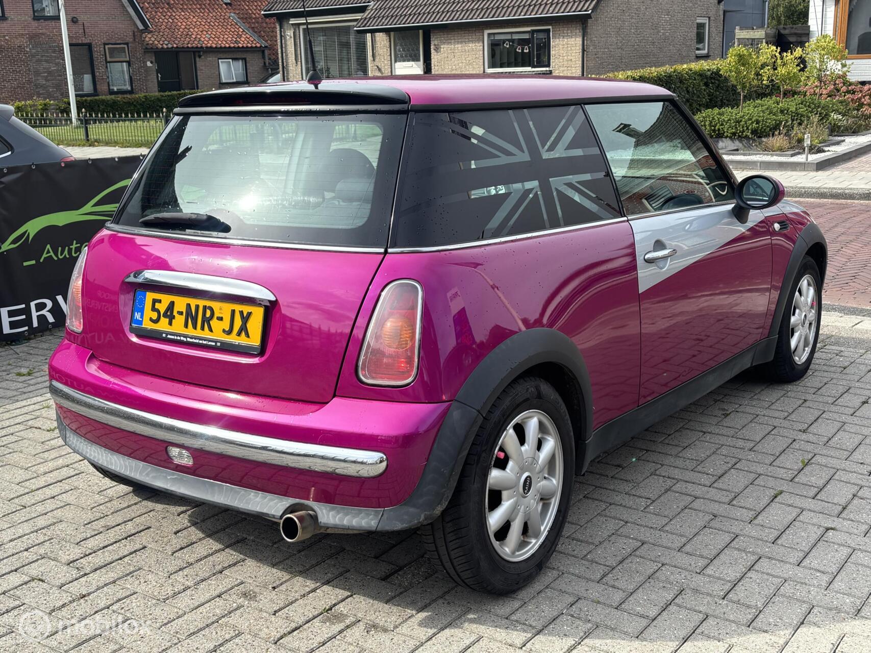 Foto van Mini Mini One