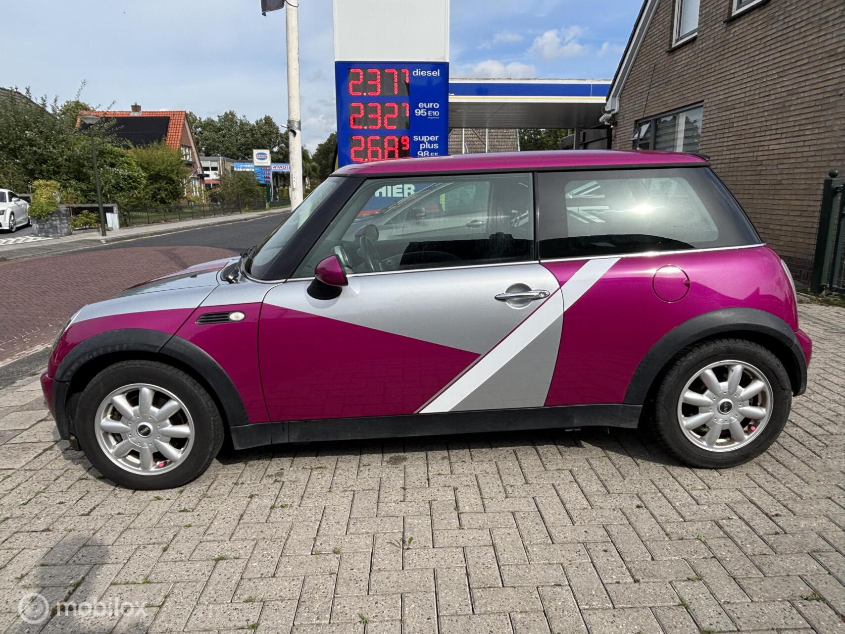 Foto van Mini Mini One