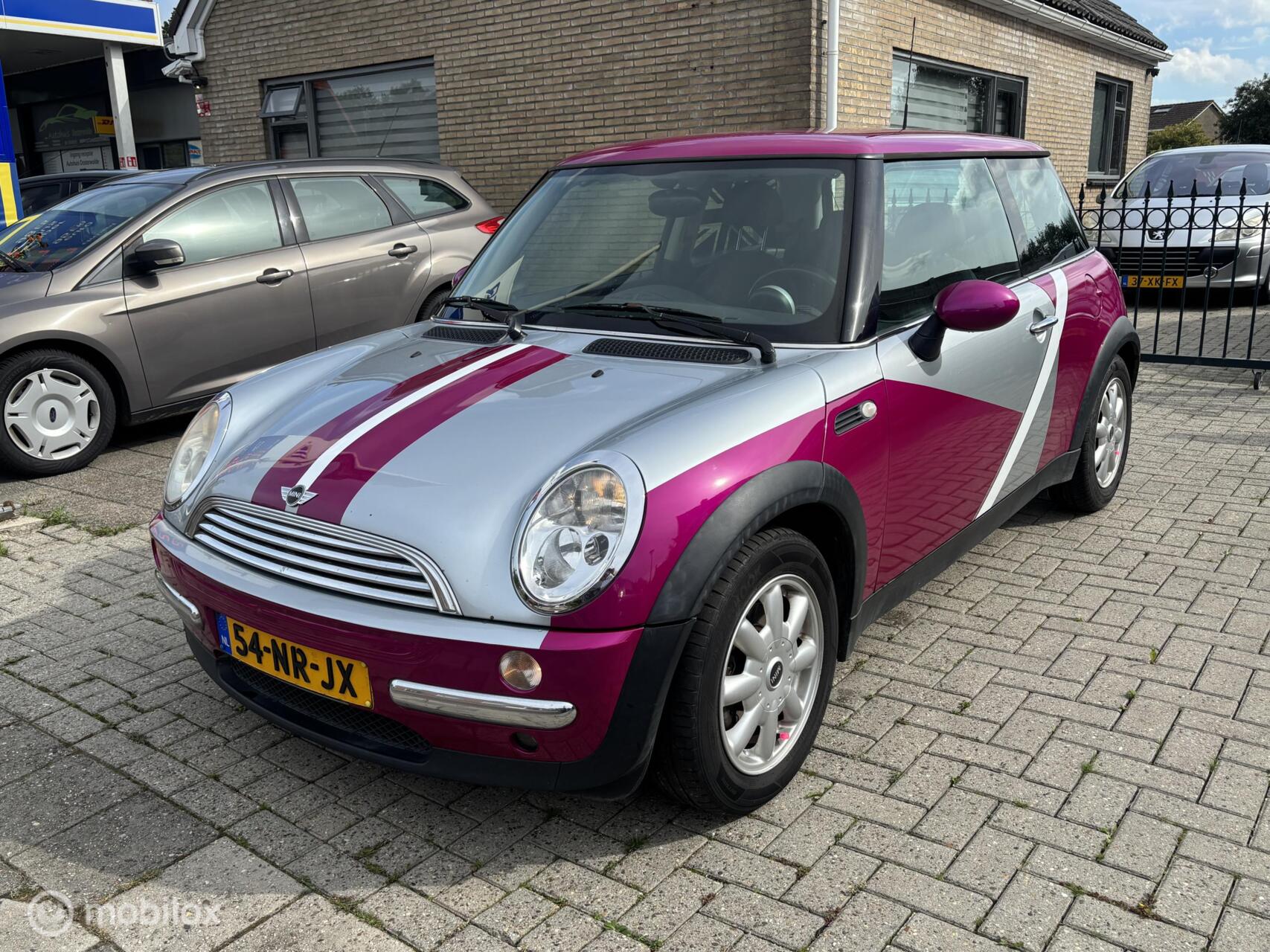 Foto van Mini Mini One
