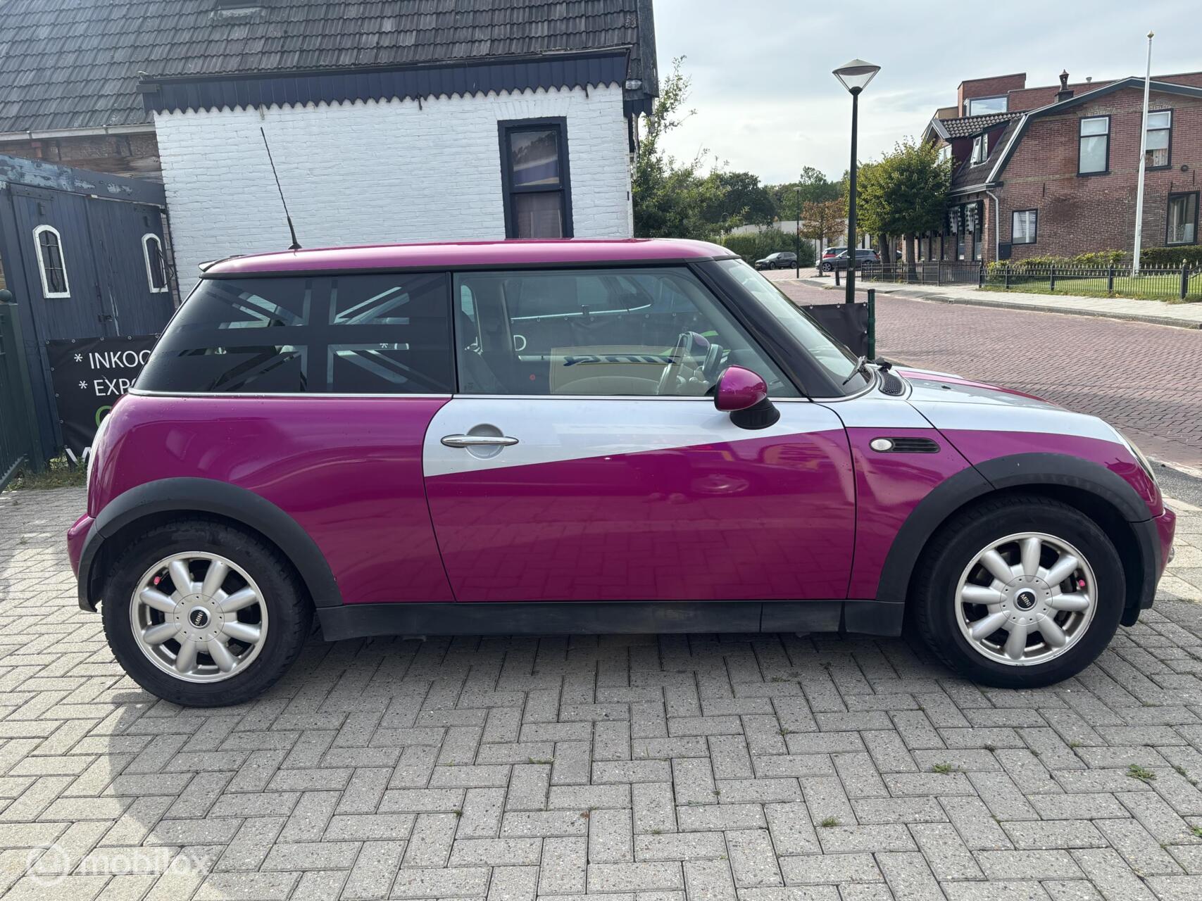 Foto van Mini Mini One