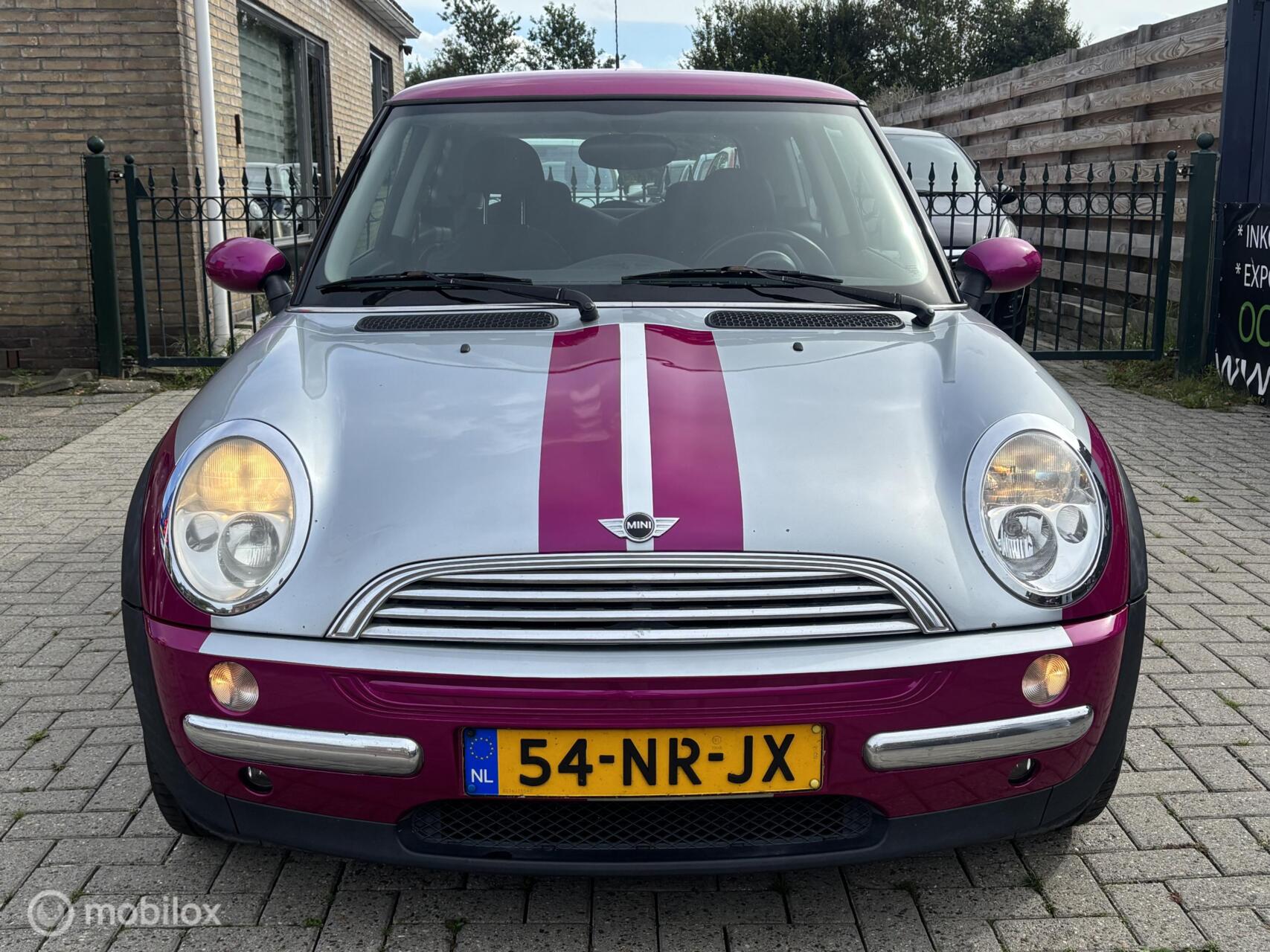 Foto van Mini Mini One