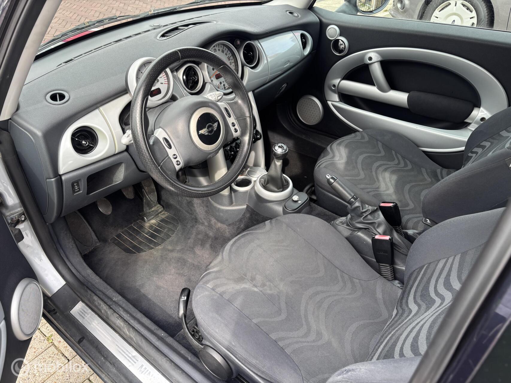 Foto van Mini Mini One