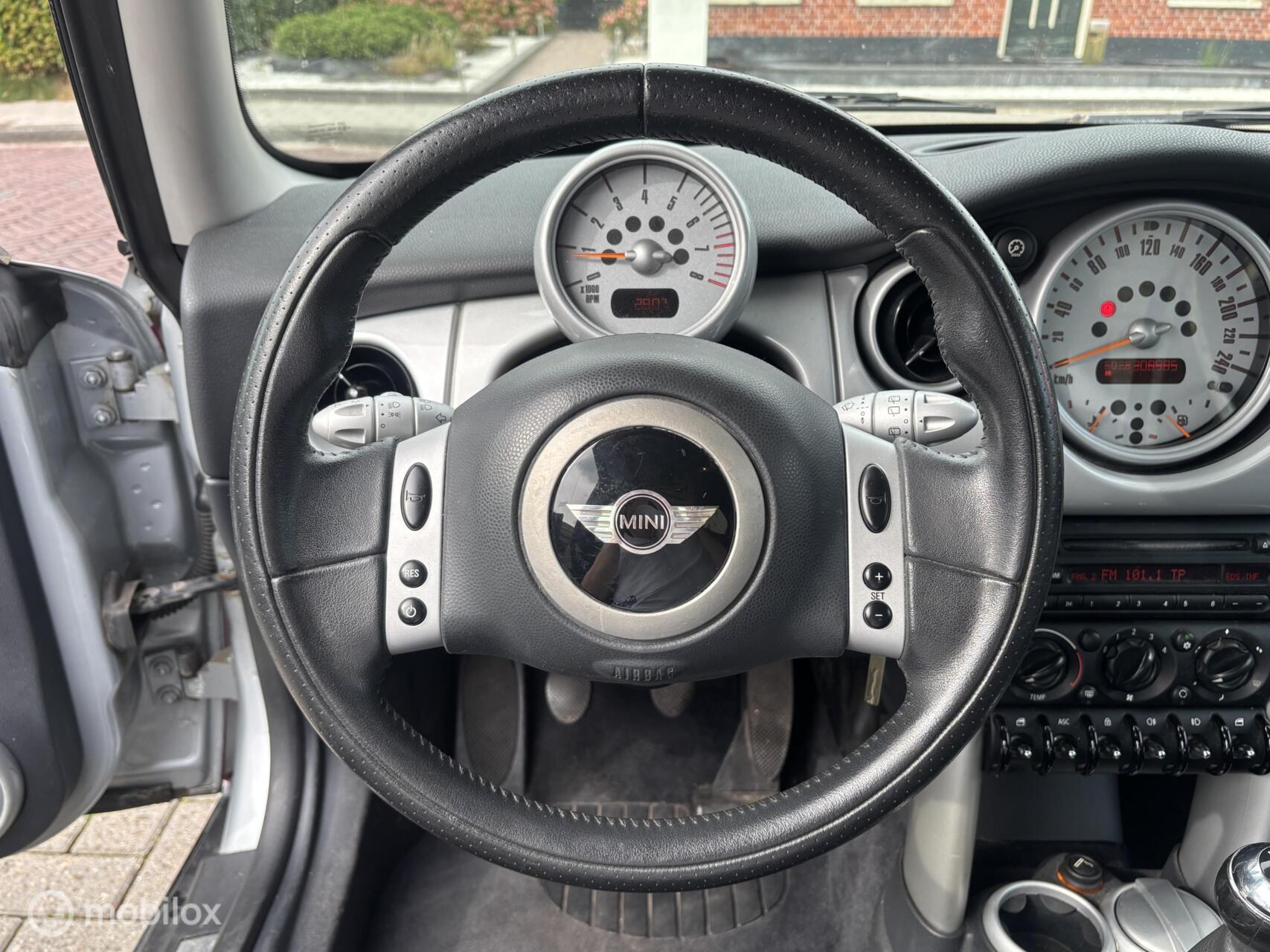 Foto van Mini Mini One
