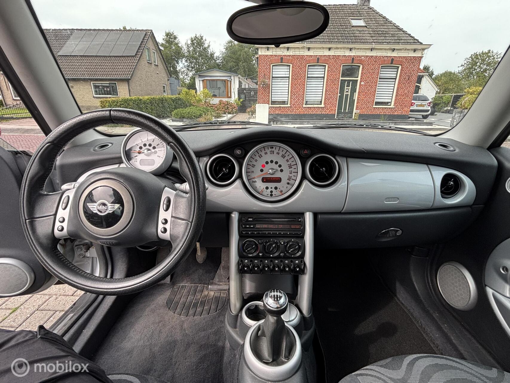 Foto van Mini Mini One
