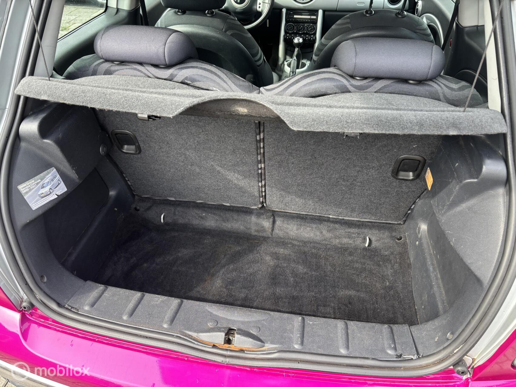 Foto van Mini Mini One