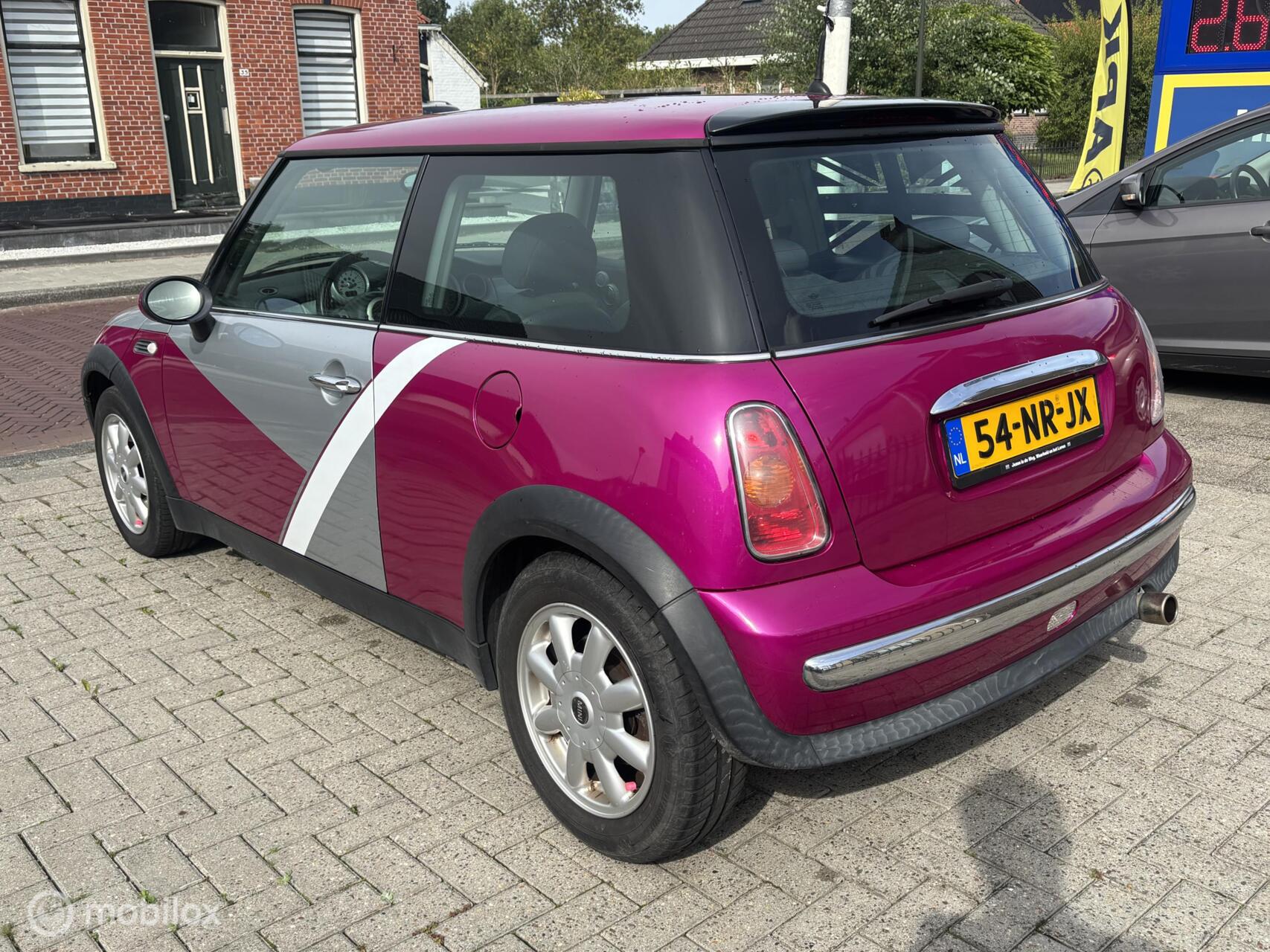 Foto van Mini Mini One