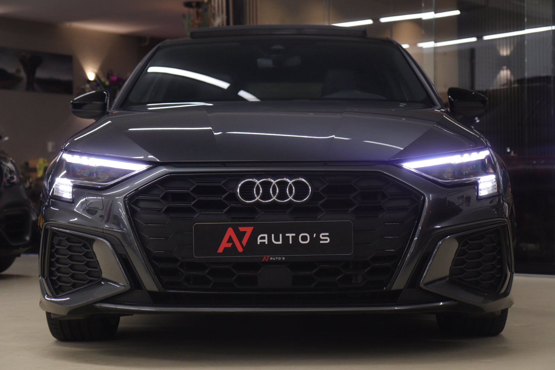 Foto van Audi A3 Sportback