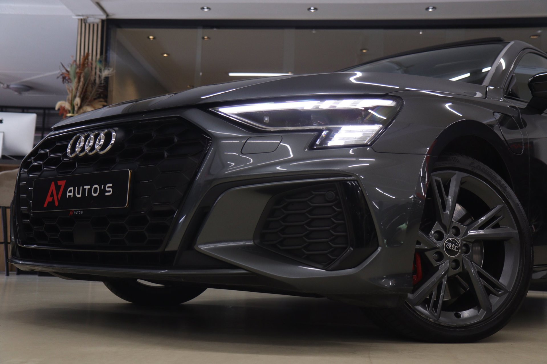 Foto van Audi A3 Sportback