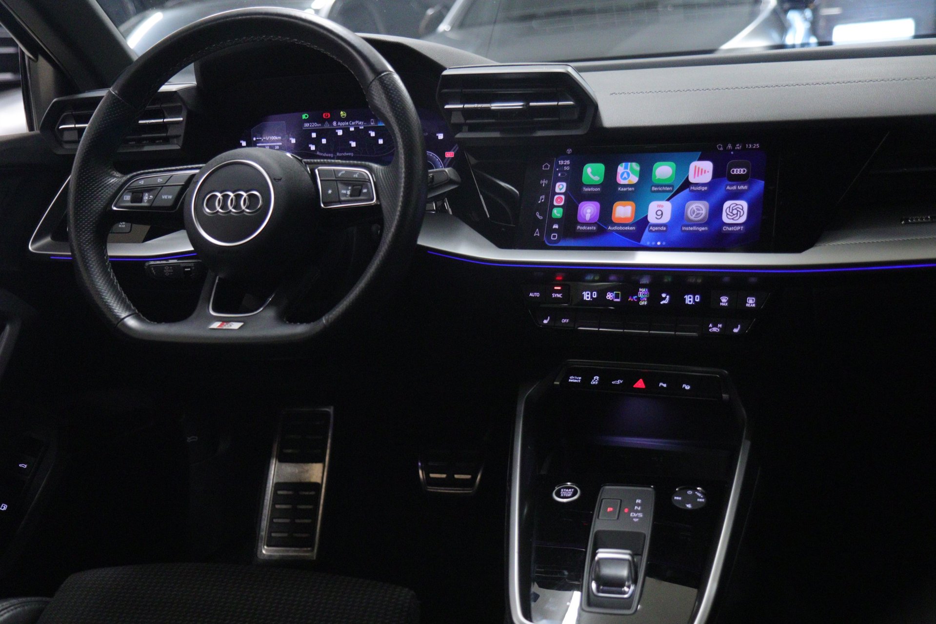 Foto van Audi A3 Sportback