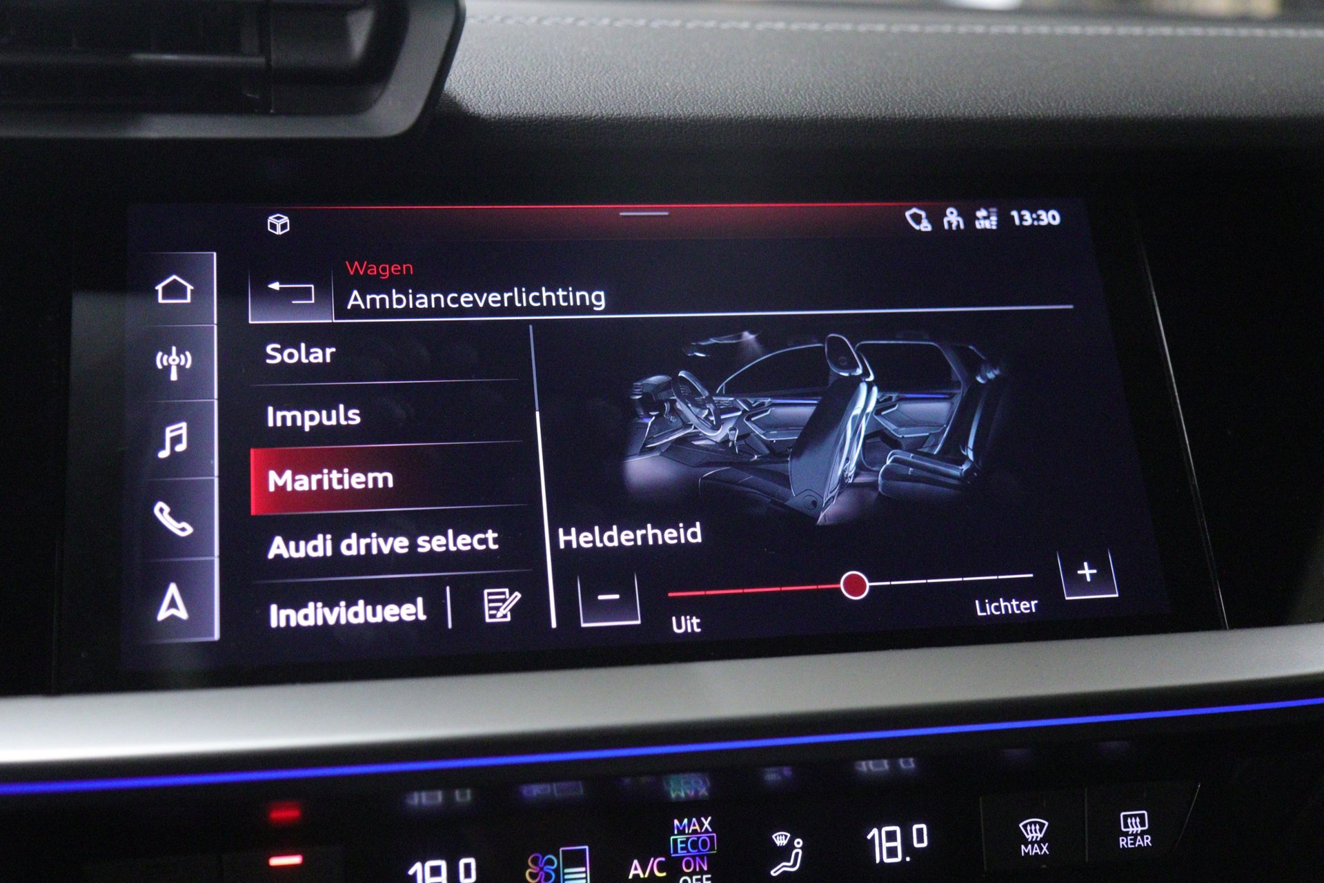 Foto van Audi A3 Sportback