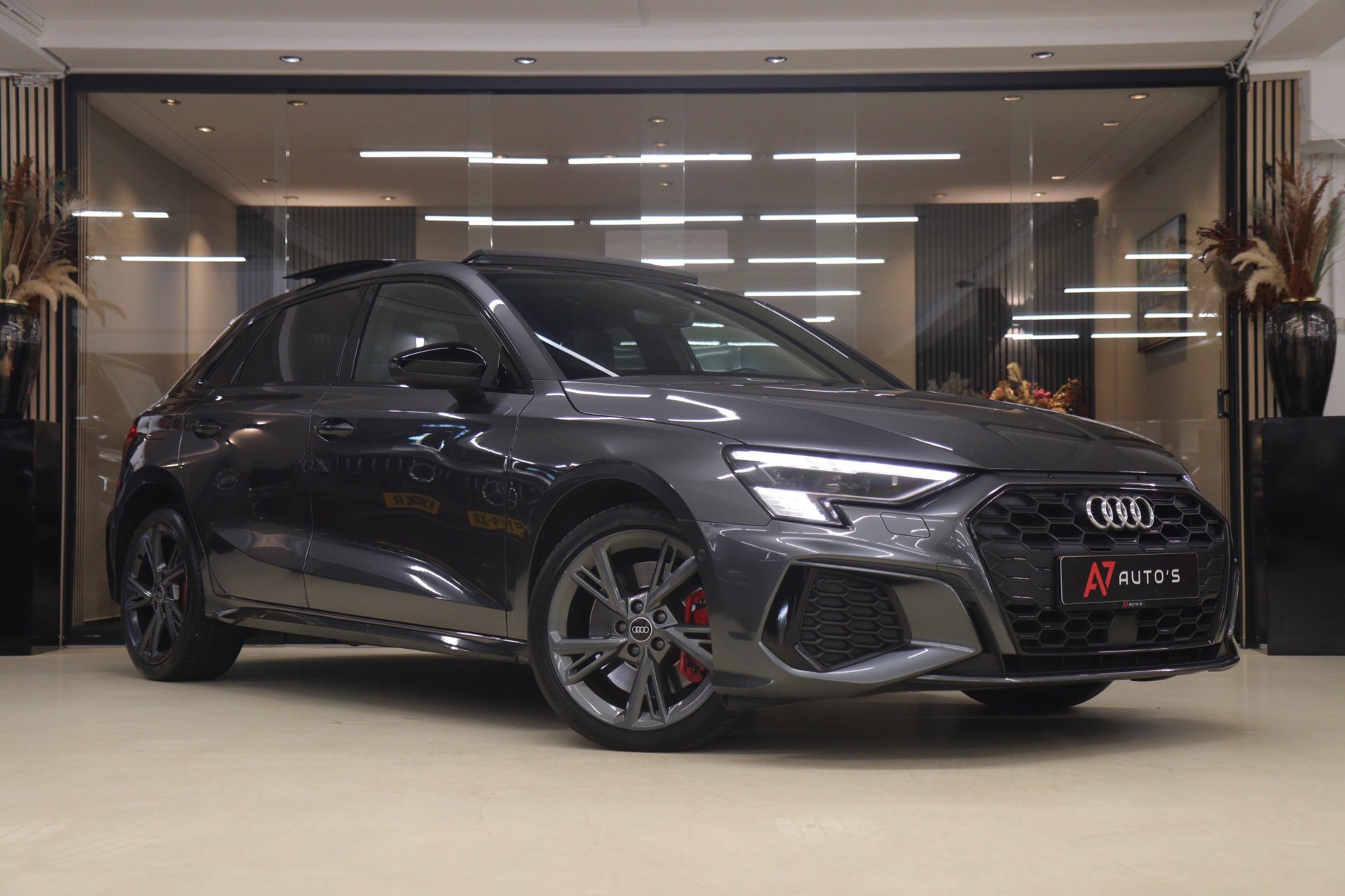 Foto van Audi A3 Sportback
