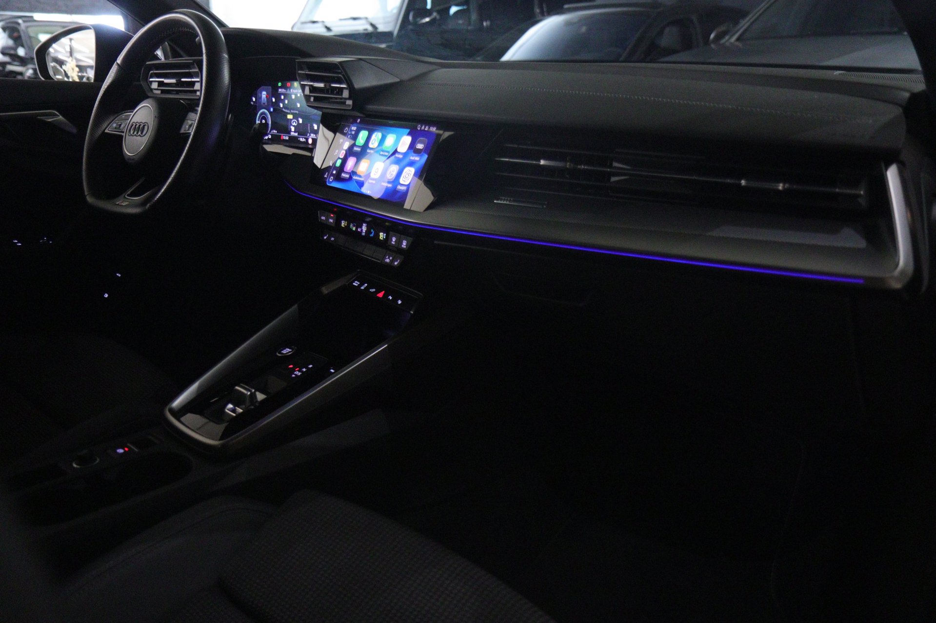 Foto van Audi A3 Sportback