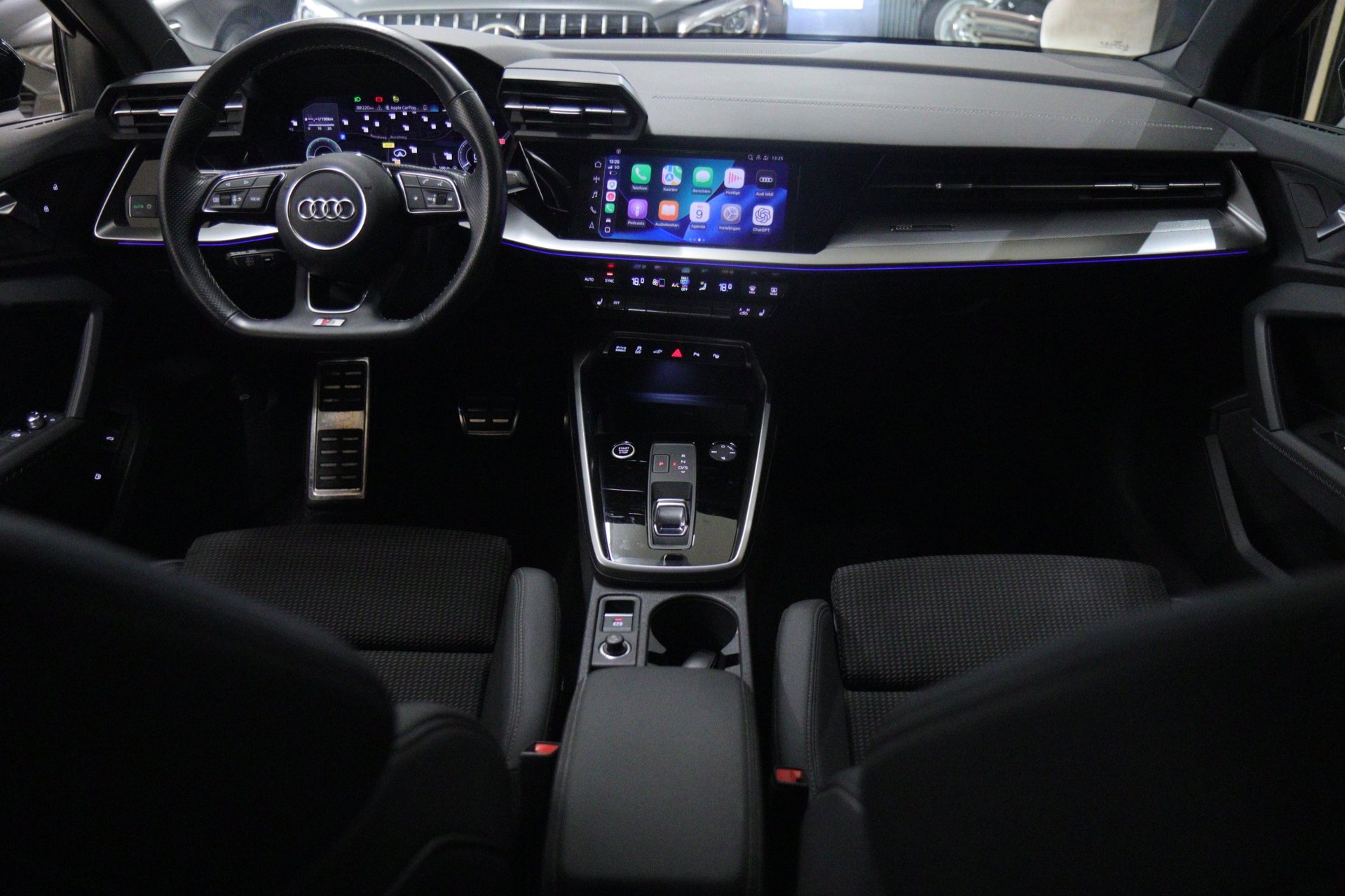 Foto van Audi A3 Sportback