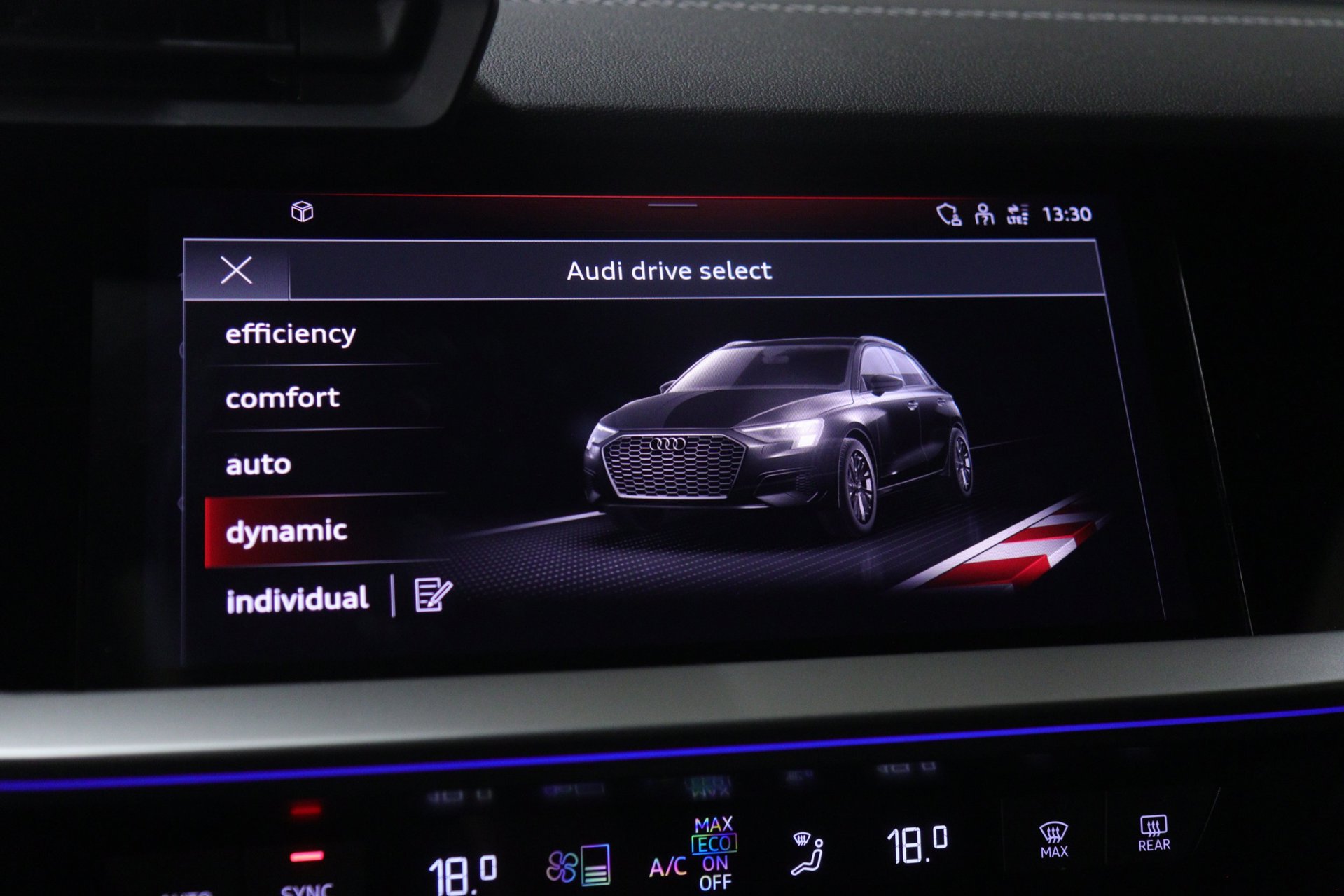 Foto van Audi A3 Sportback