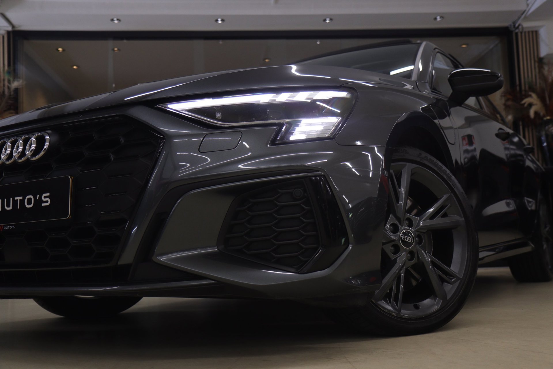 Foto van Audi A3 Sportback