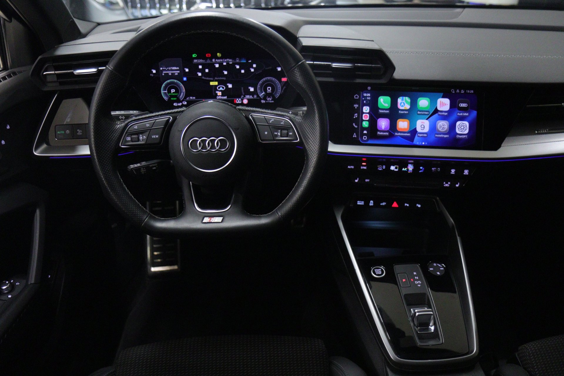 Foto van Audi A3 Sportback