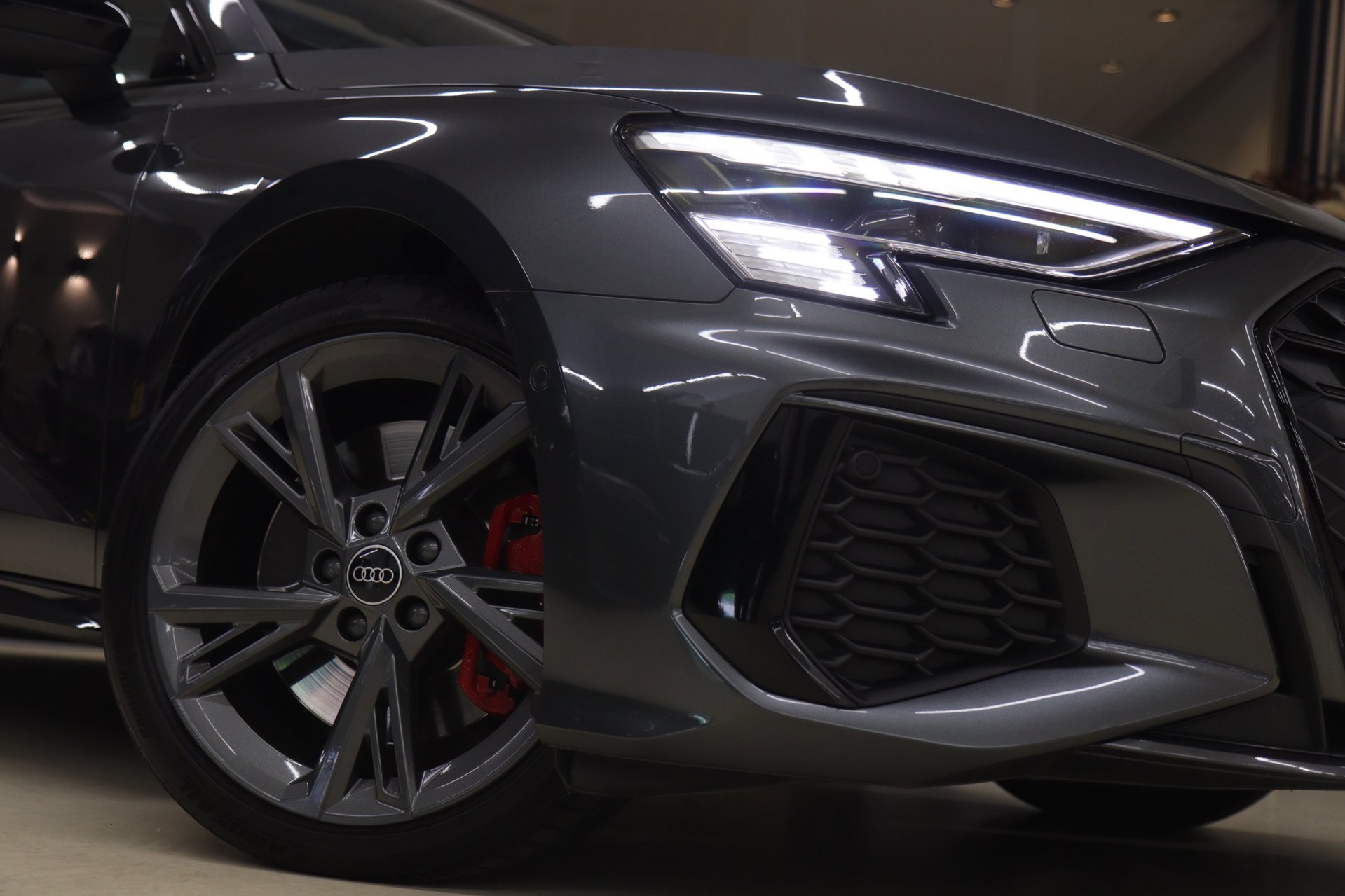 Foto van Audi A3 Sportback