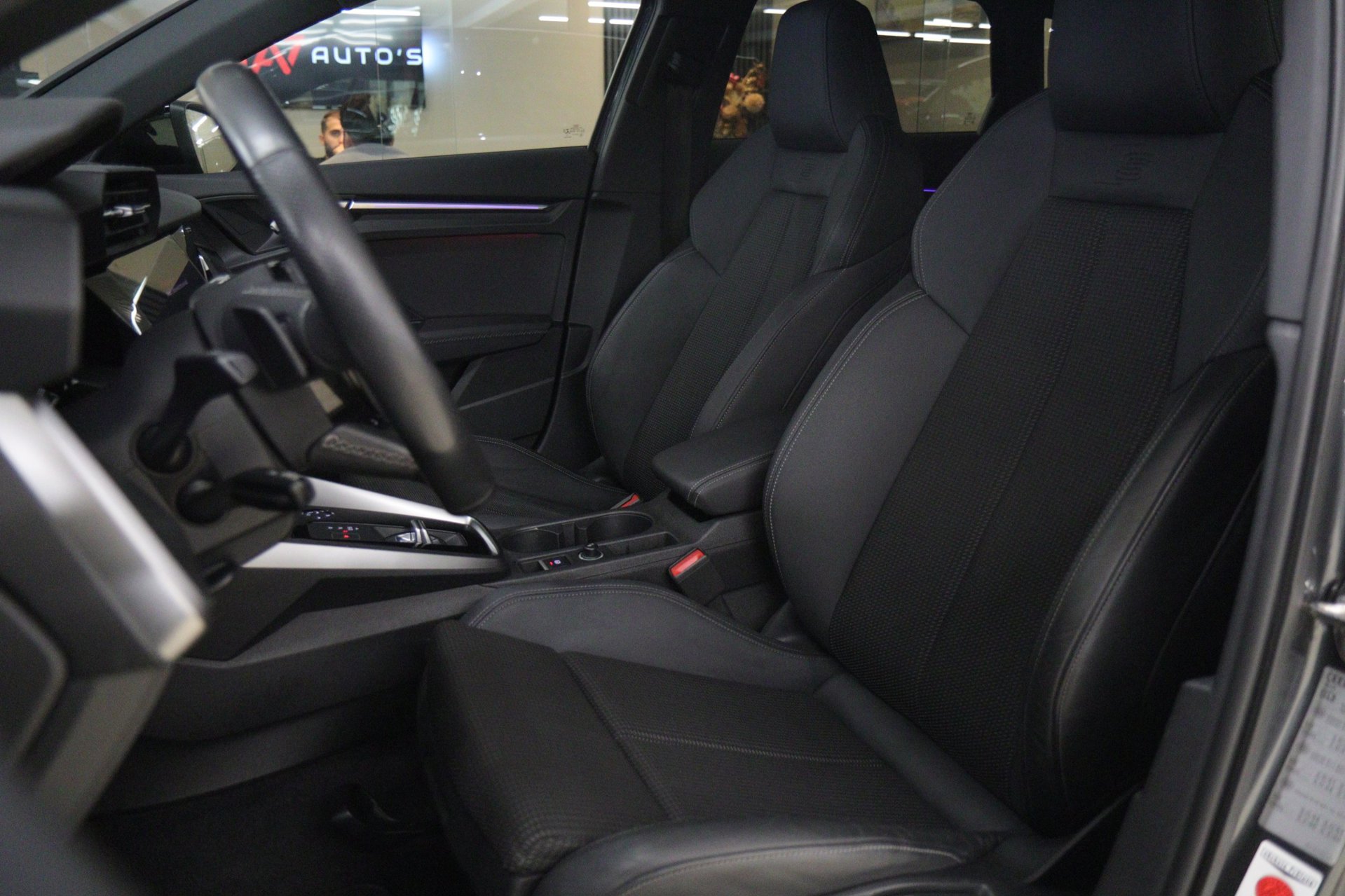 Foto van Audi A3 Sportback