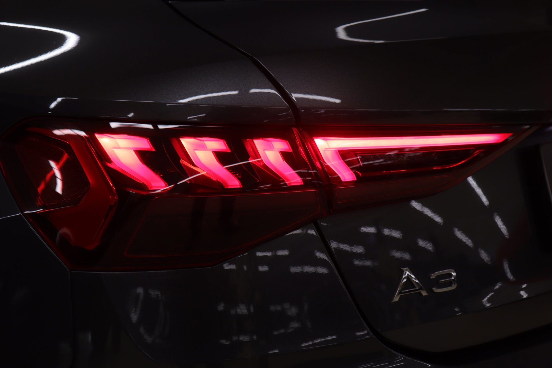 Foto van Audi A3 Sportback