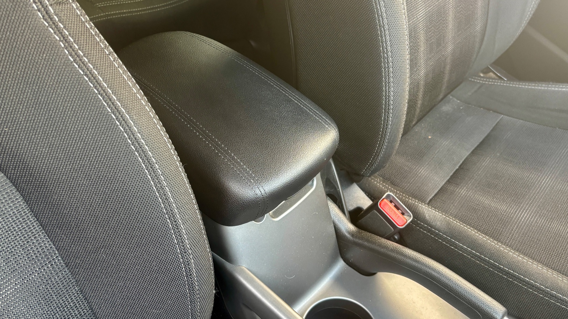 Foto van Kia Sportage