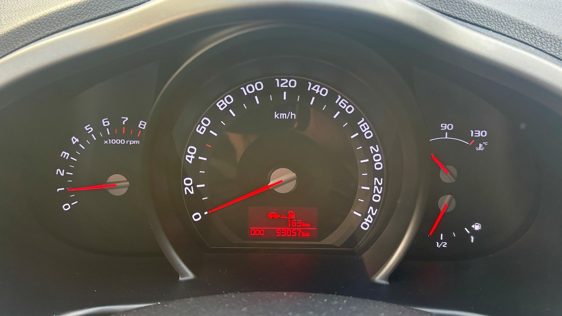 Foto van Kia Sportage