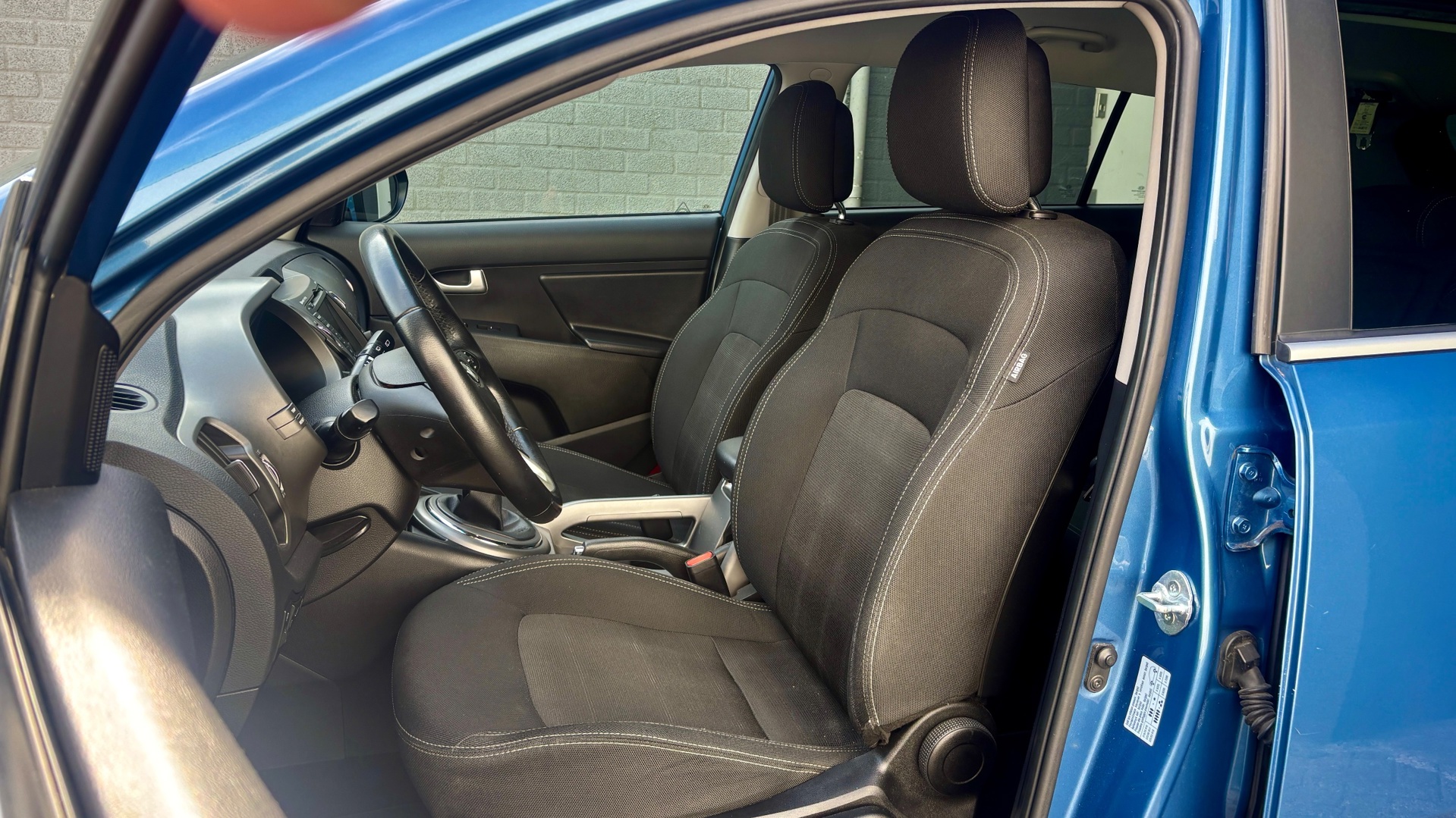 Foto van Kia Sportage