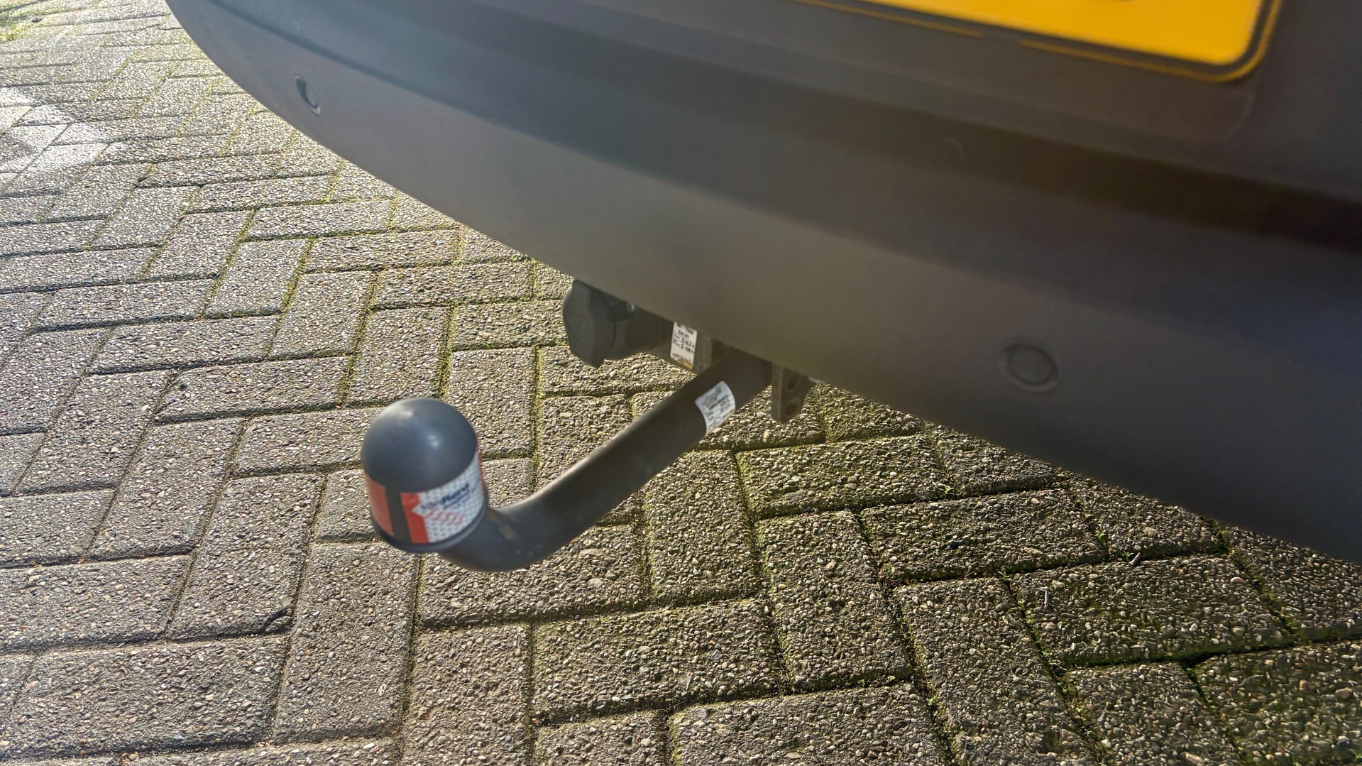 Foto van Kia Sportage