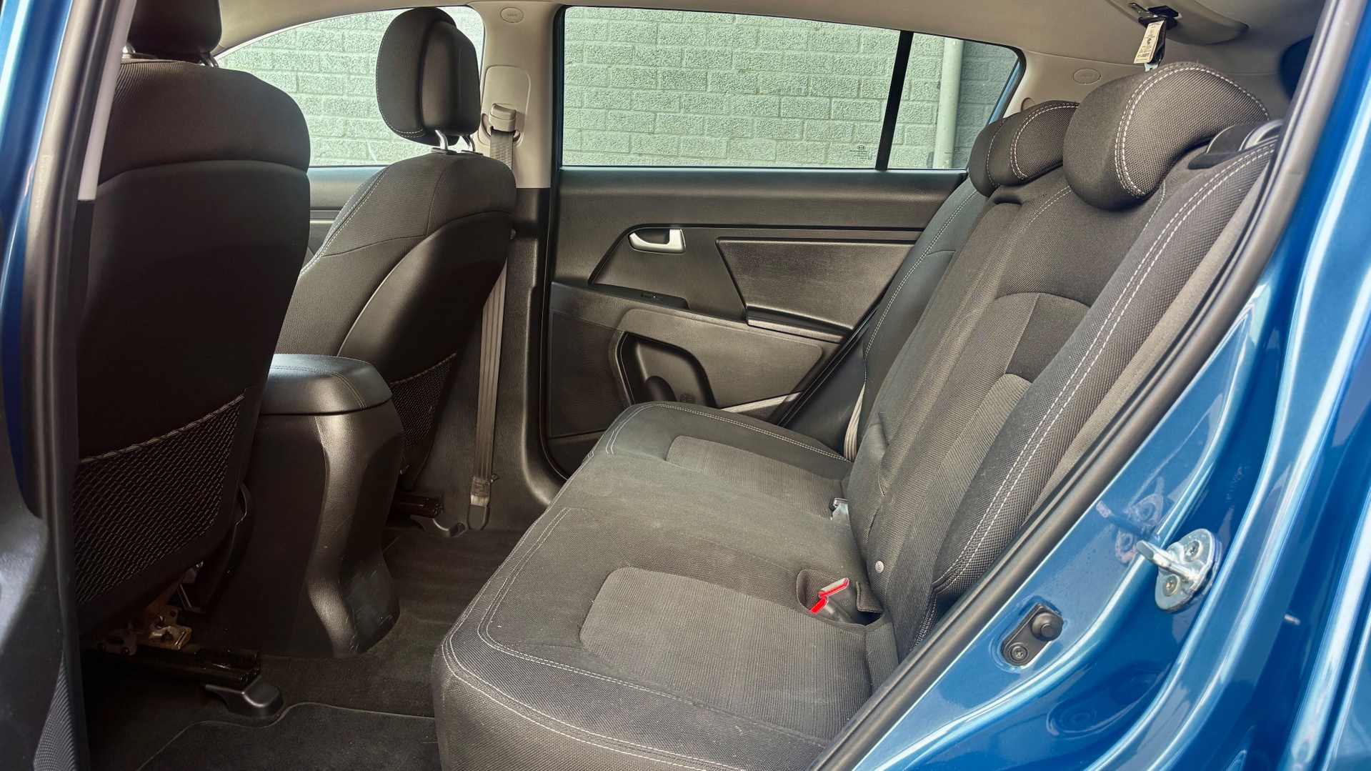 Foto van Kia Sportage