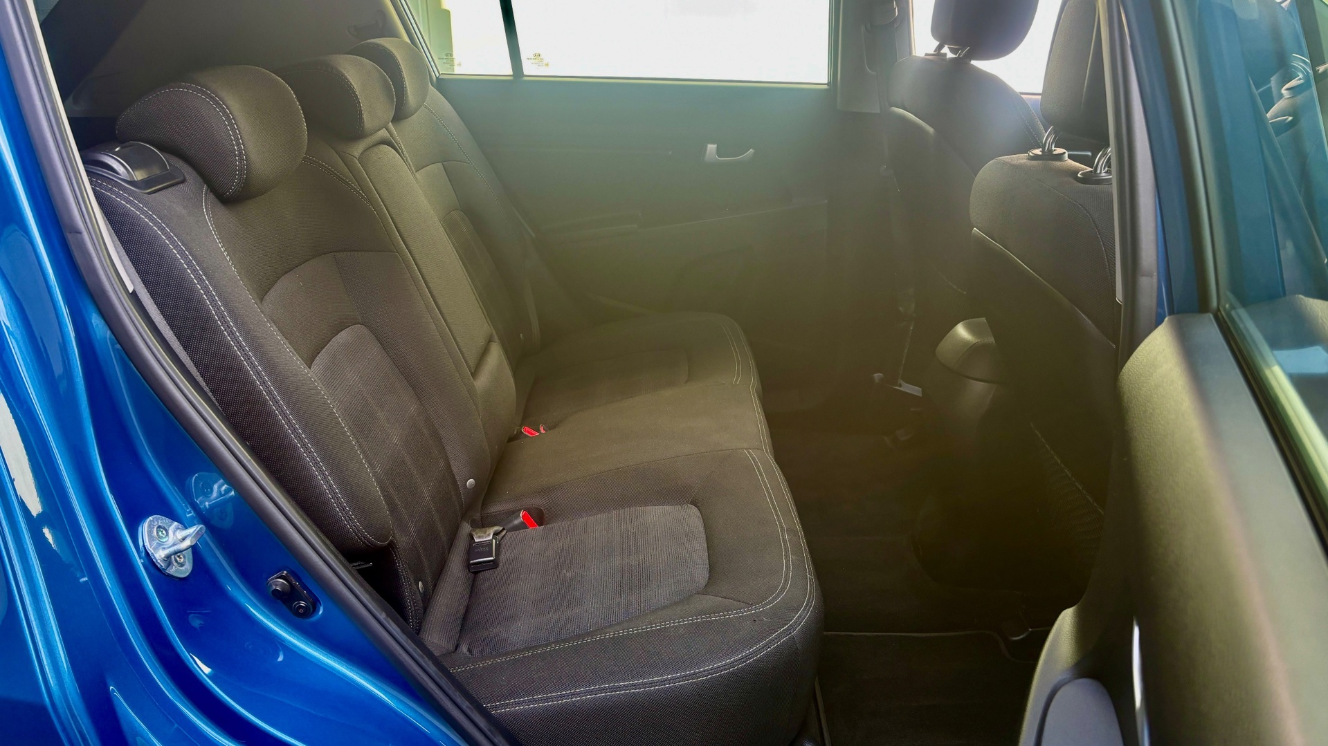 Foto van Kia Sportage