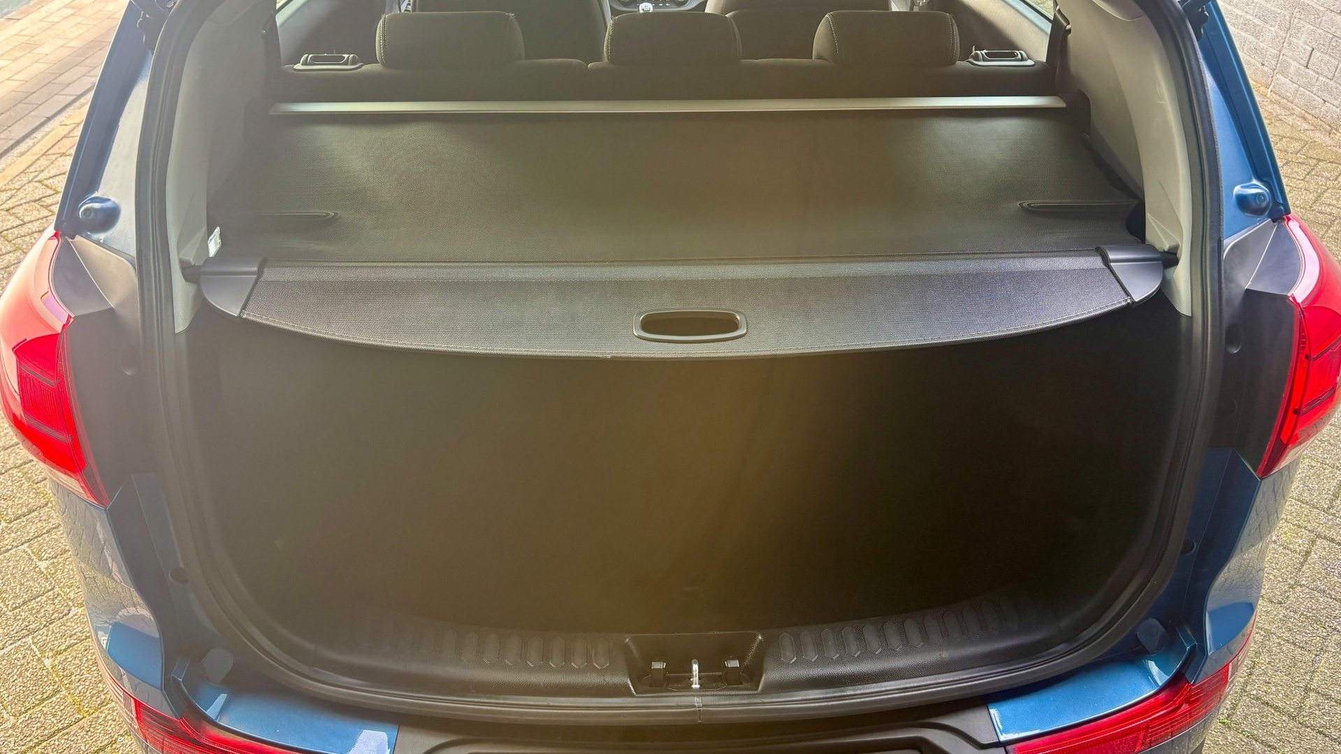 Foto van Kia Sportage