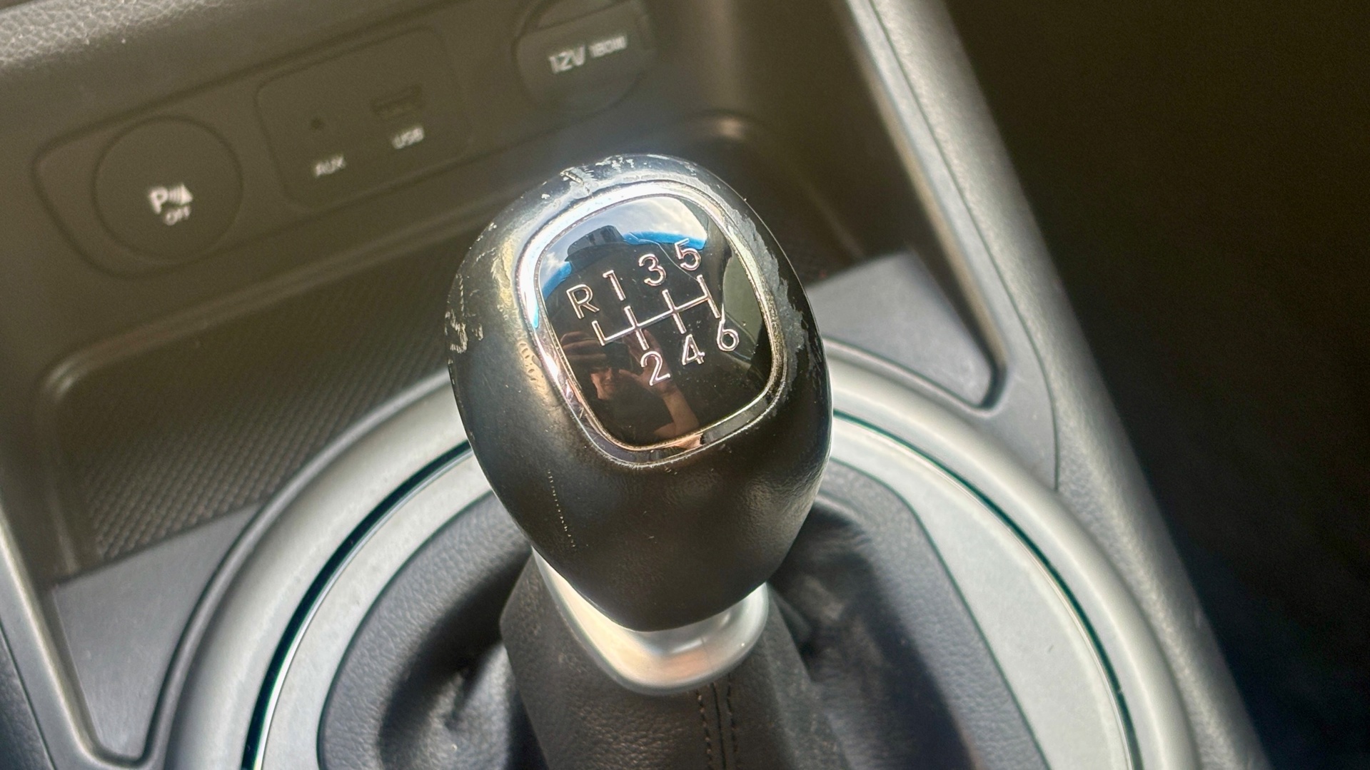 Foto van Kia Sportage