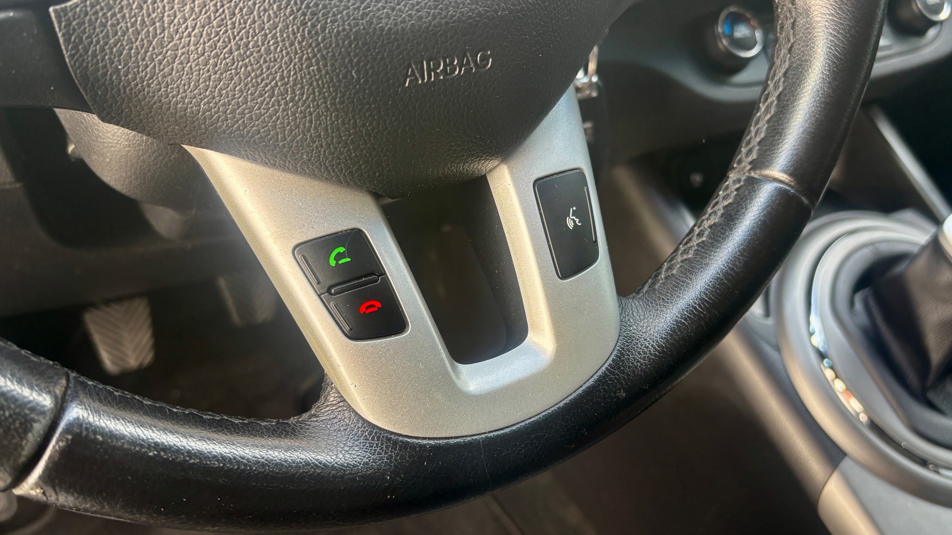 Foto van Kia Sportage