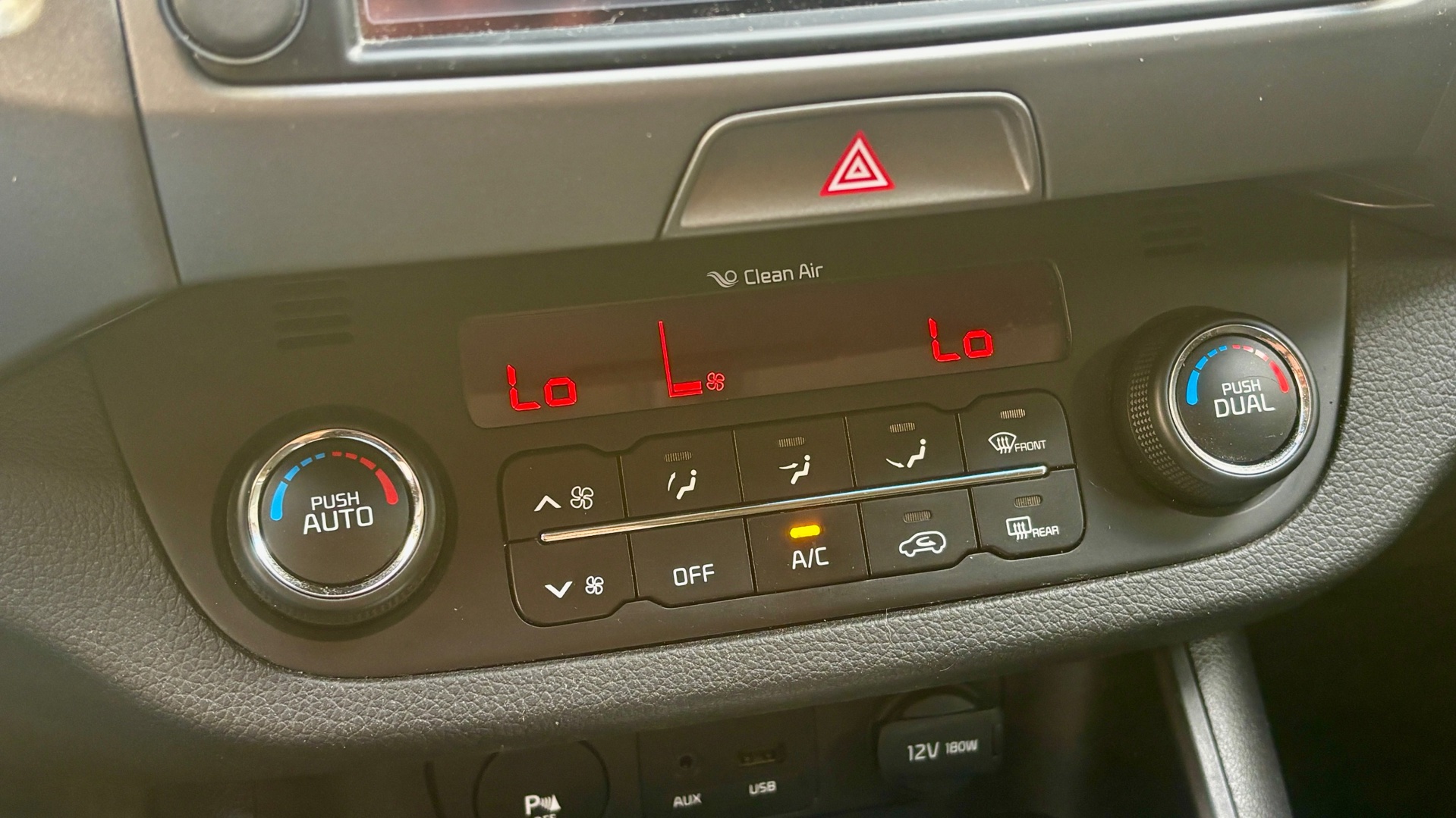 Foto van Kia Sportage