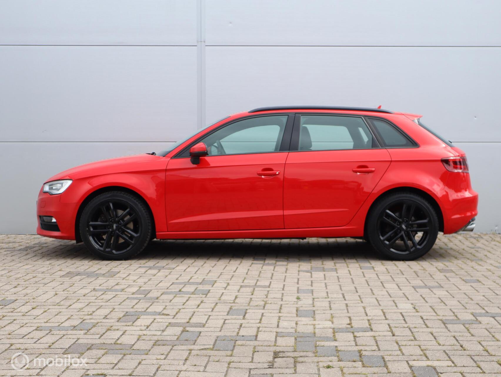 Foto van Audi A3 Sportback
