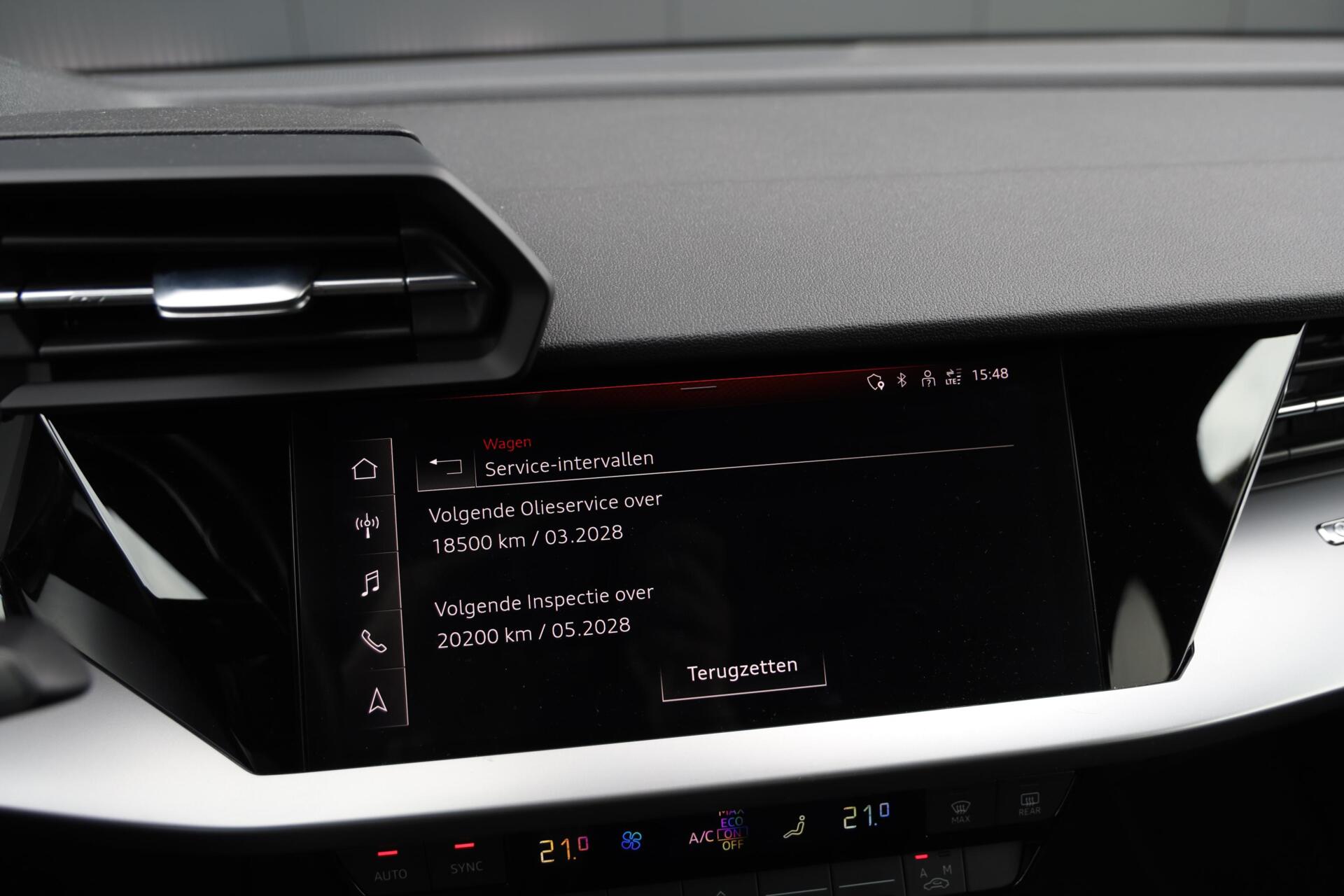 Foto van Audi A3 Sportback