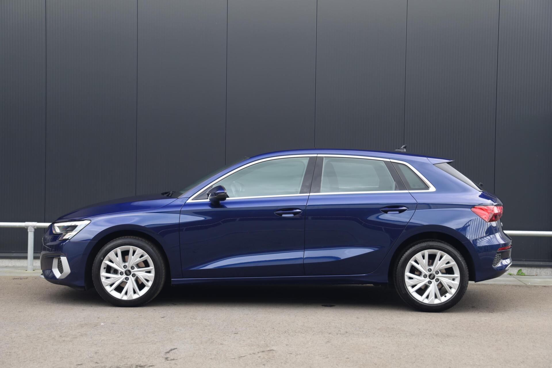 Foto van Audi A3 Sportback