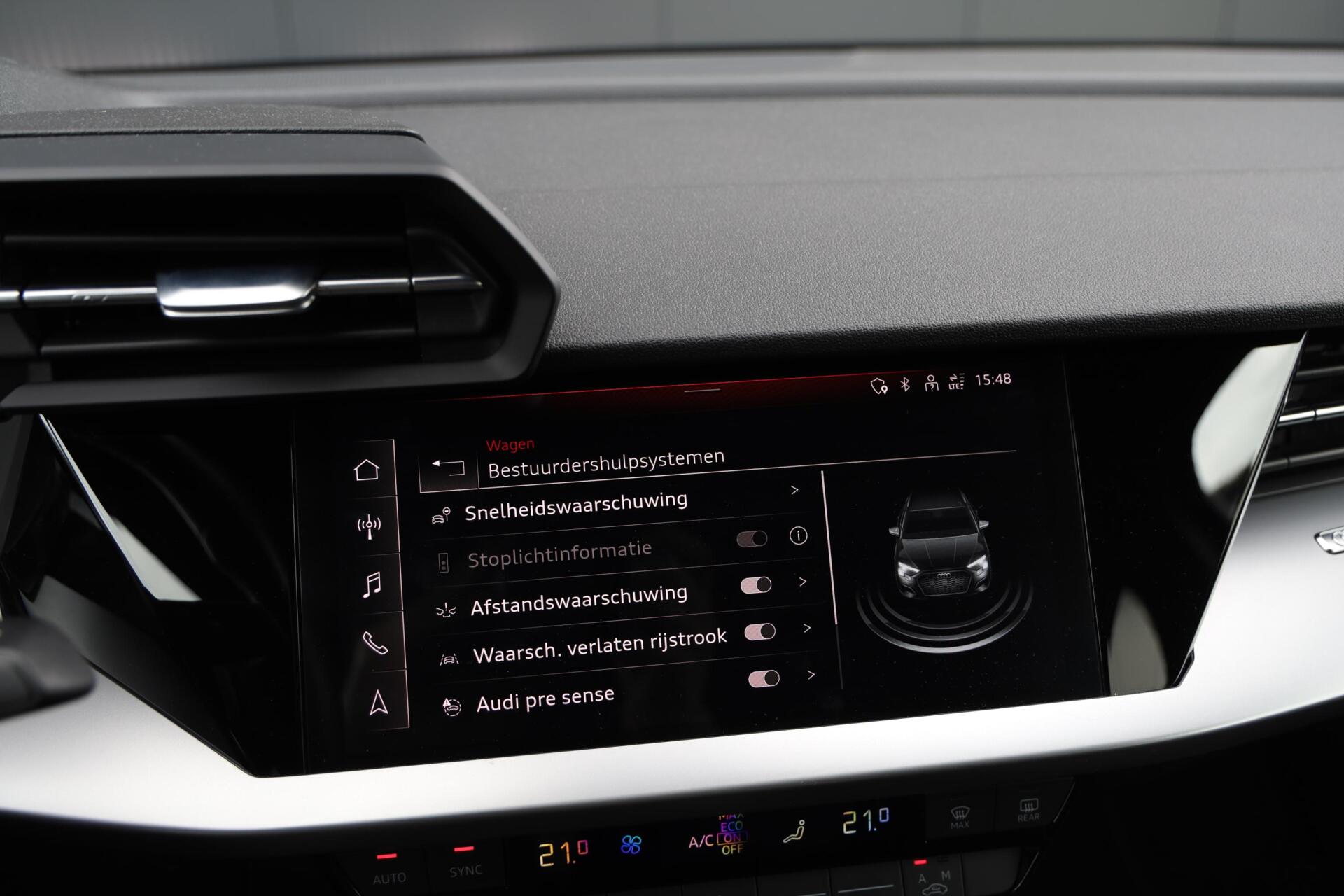 Foto van Audi A3 Sportback