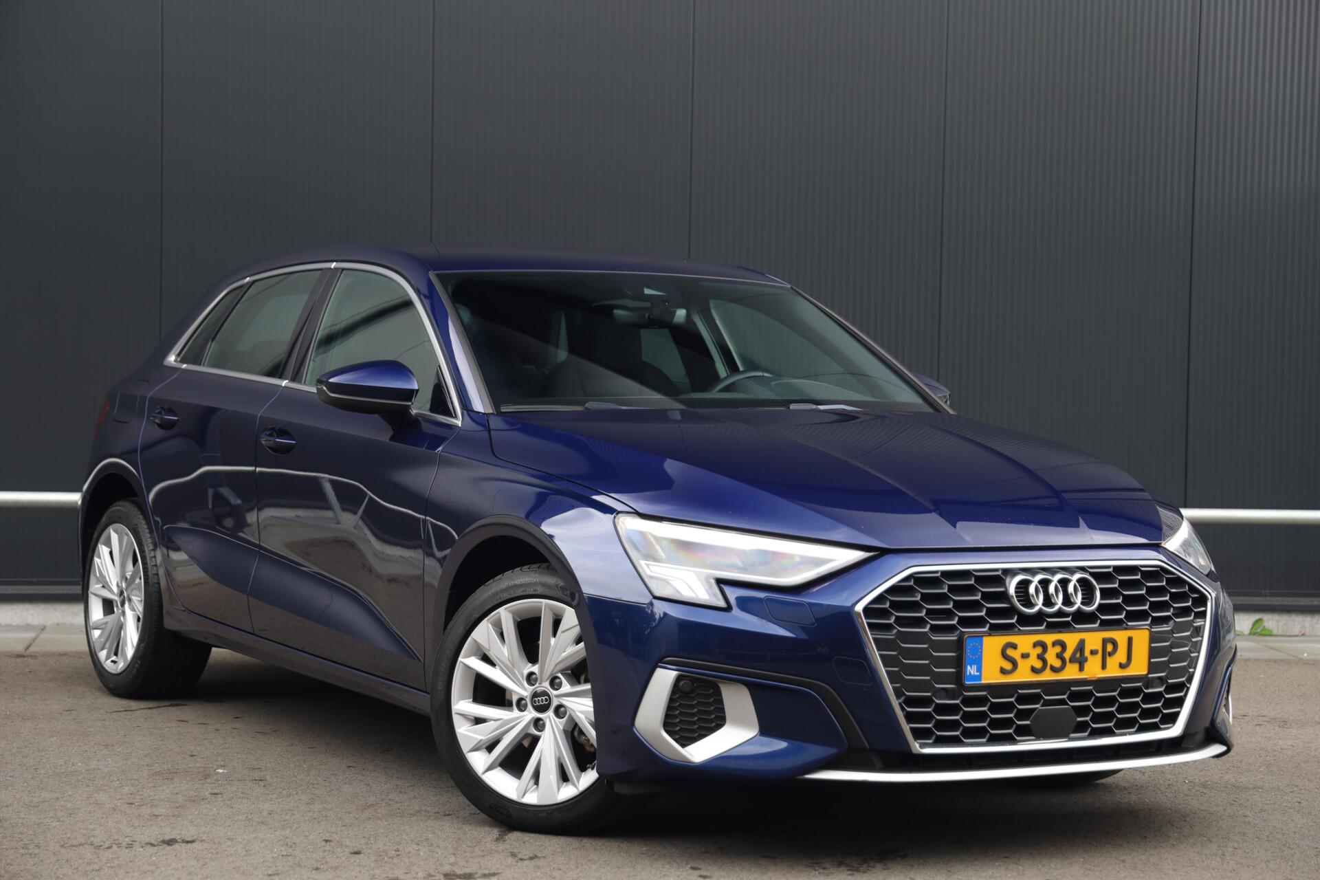 Foto van Audi A3 Sportback