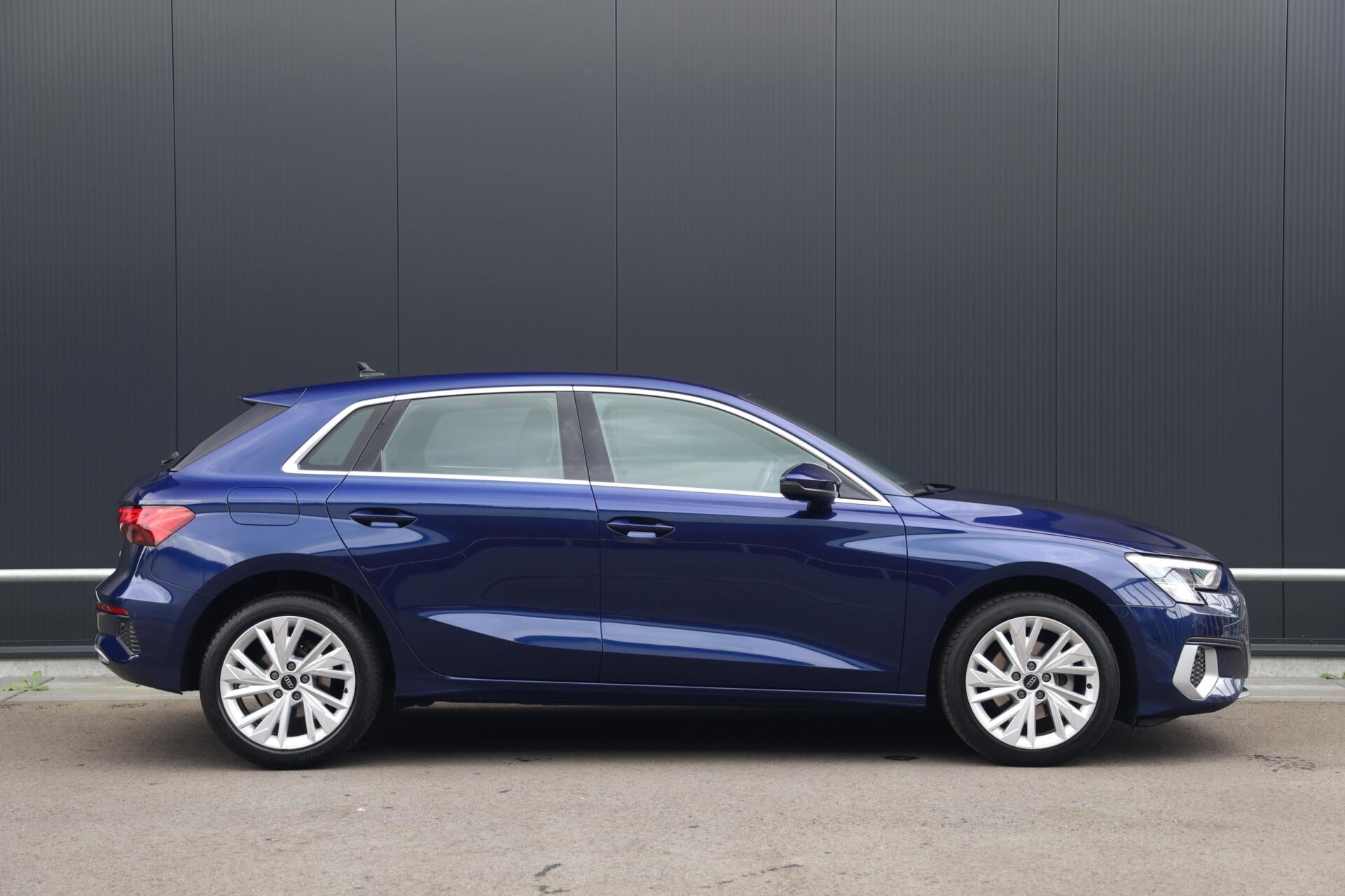 Foto van Audi A3 Sportback