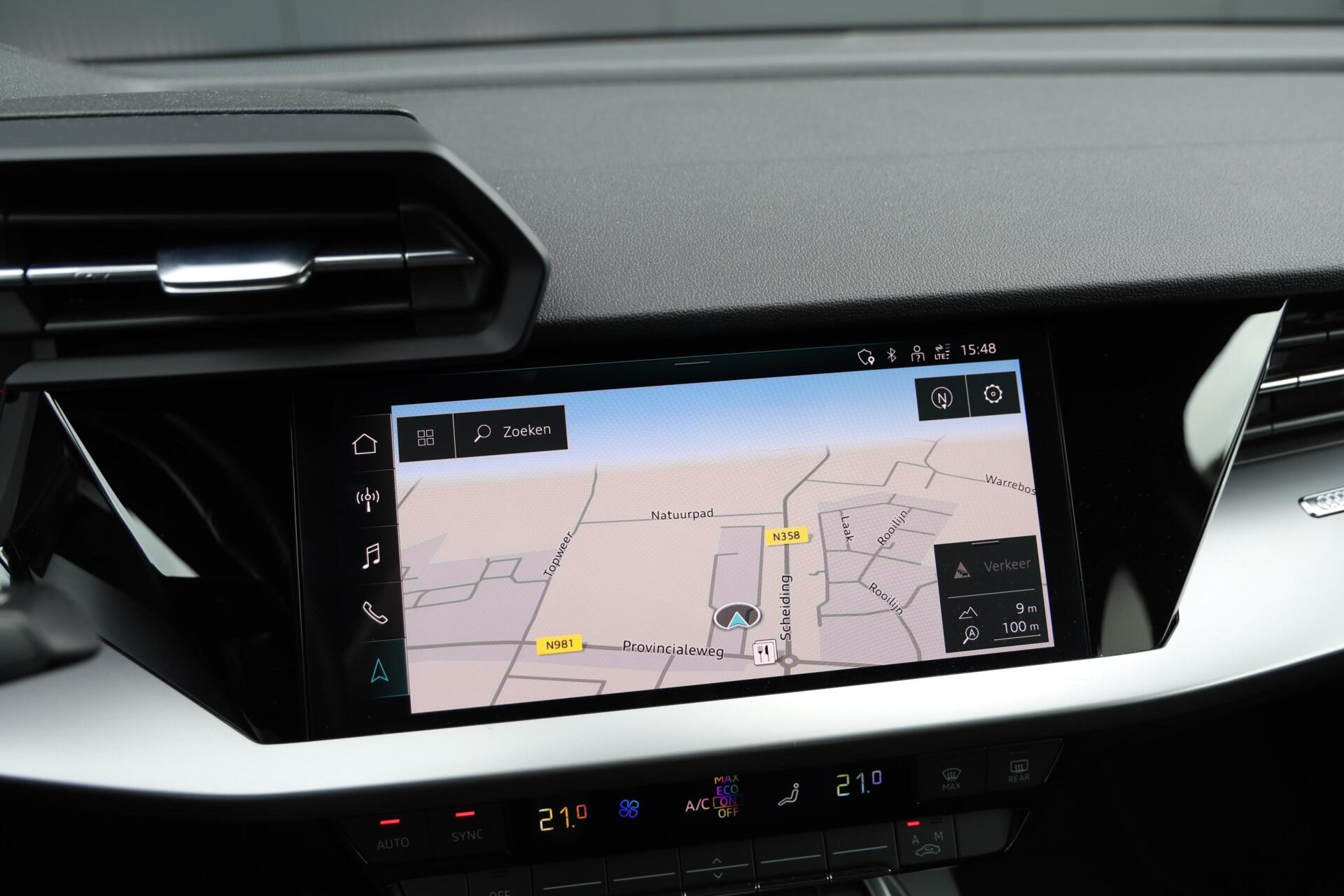 Foto van Audi A3 Sportback