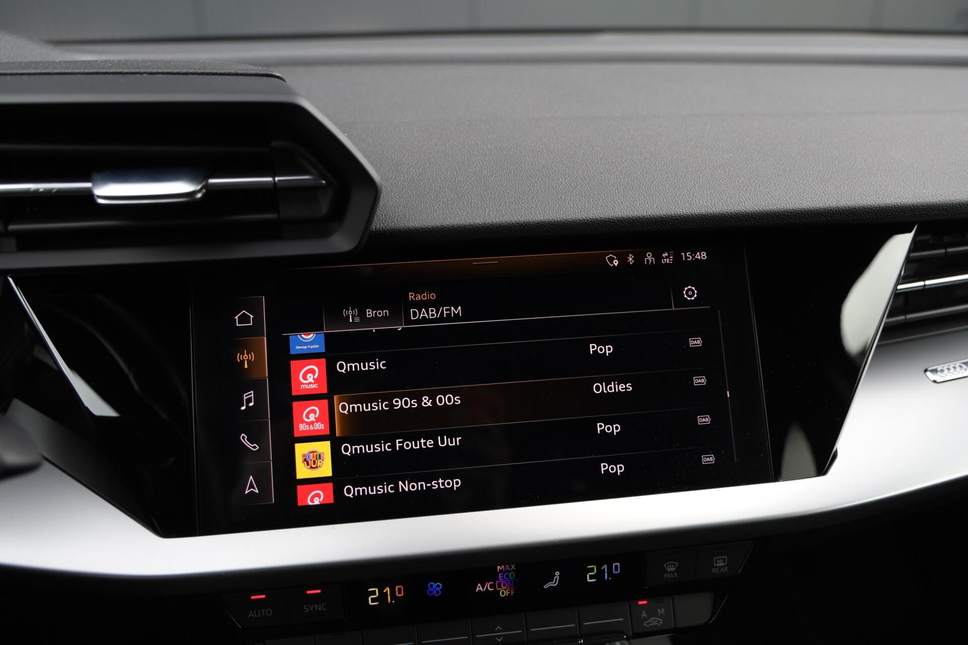 Foto van Audi A3 Sportback